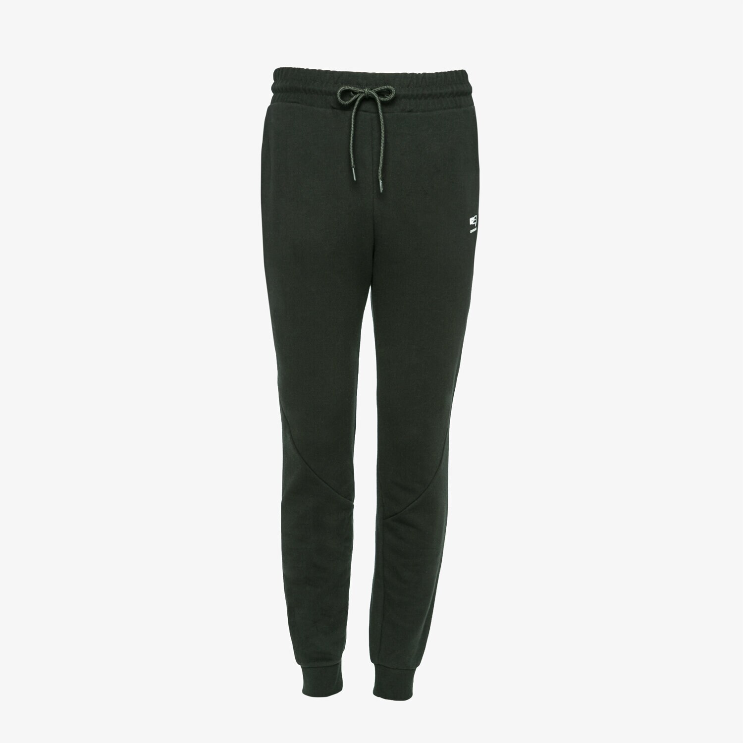 Bărbați pantaloni CONFRONT PANTALONI  ESSENTIAL PANTS CF320SPM30001 Negru