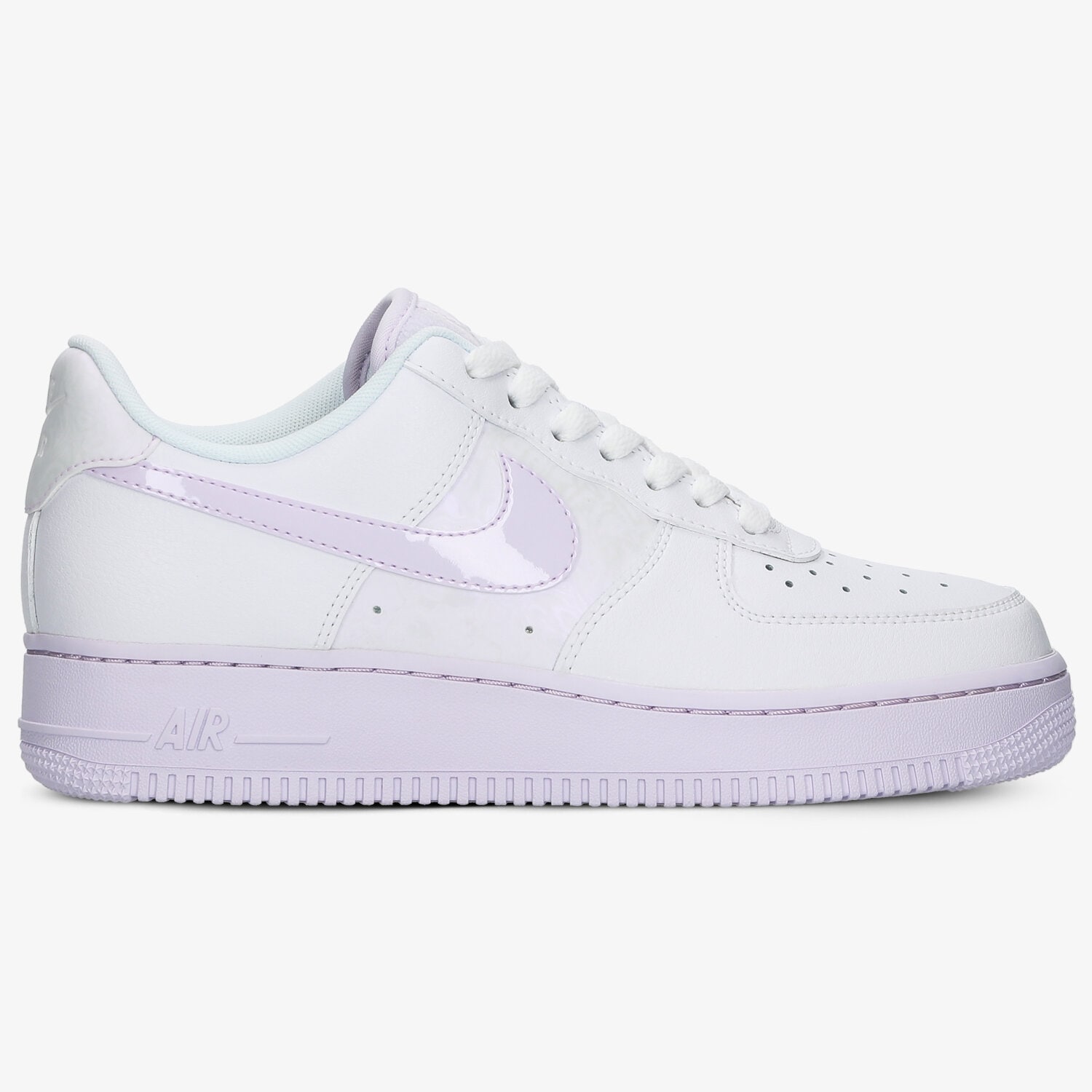Femei pantofi sport NIKE AIR FORCE 1 '07 CU3449-100 Alb