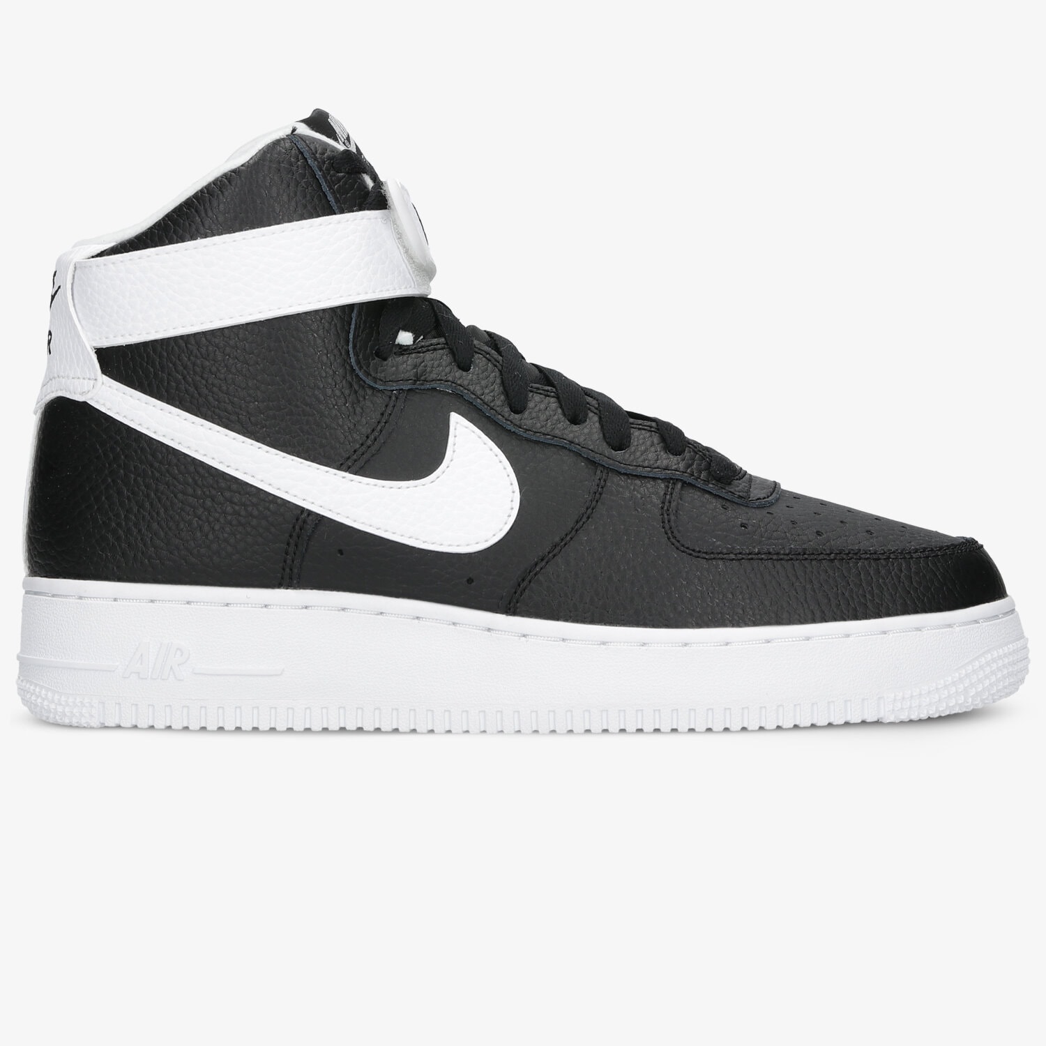 Barbați pantofi sport NIKE AIR FORCE 1 '07 HIGH CT2303-002 Negru