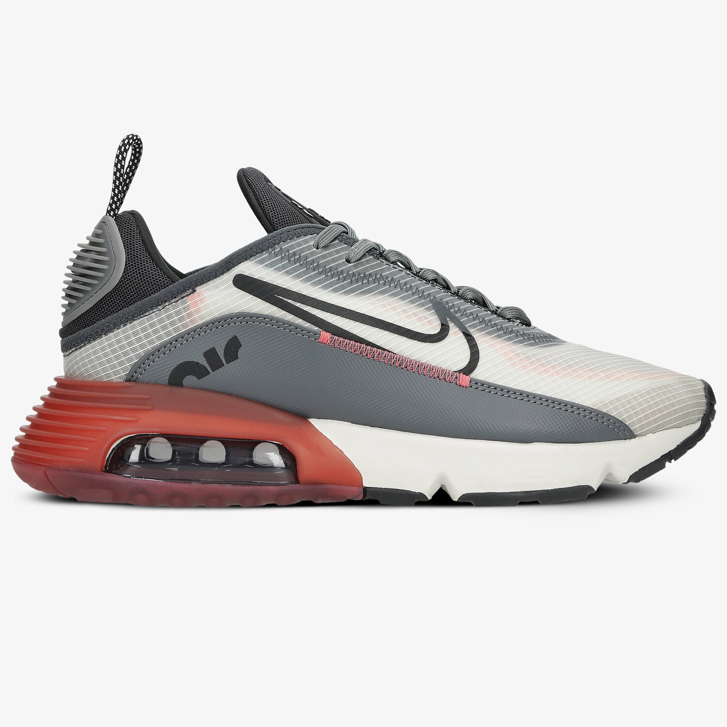 Barbați pantofi sport NIKE AIR MAX 2090  CV8835-001 Gri