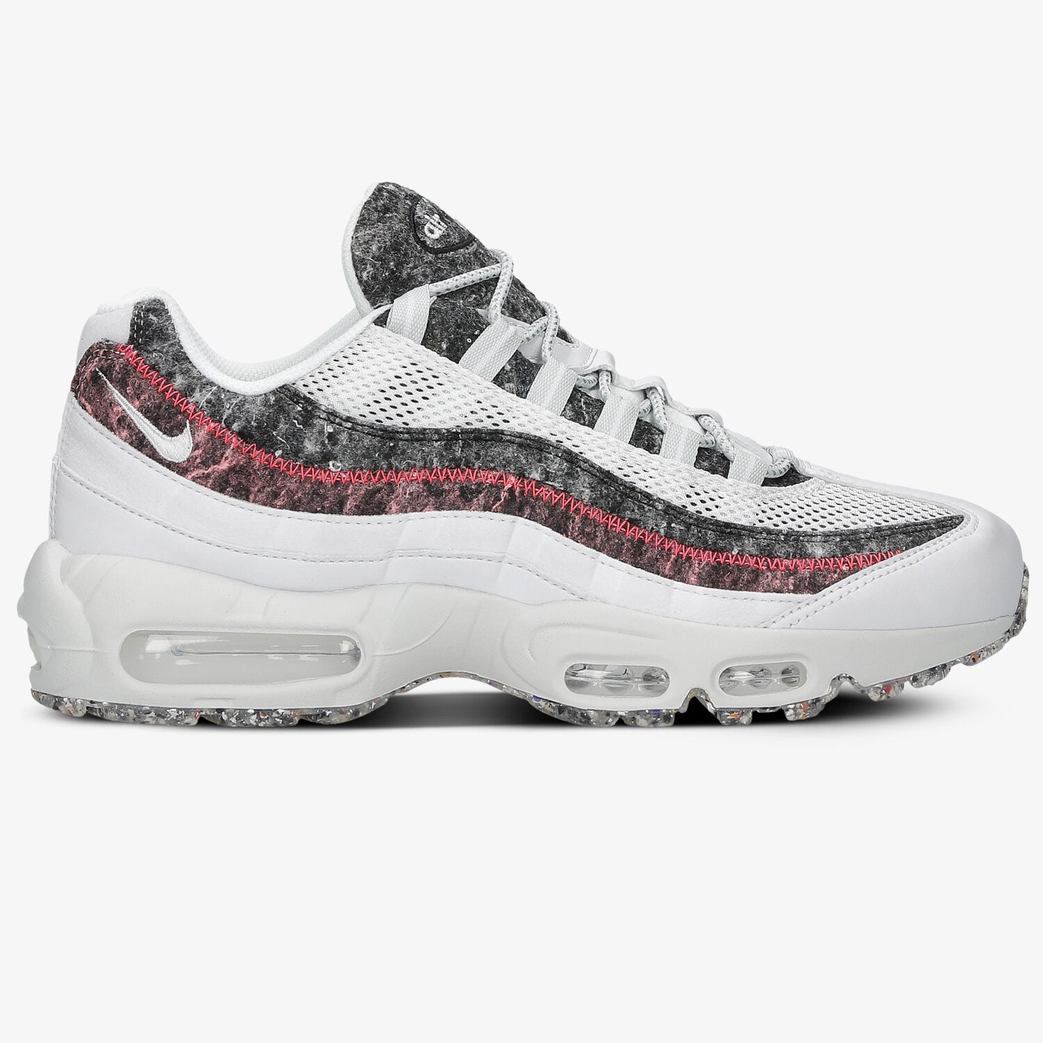 Barbați pantofi sport NIKE AIR MAX 95 CV6899-100 Alb