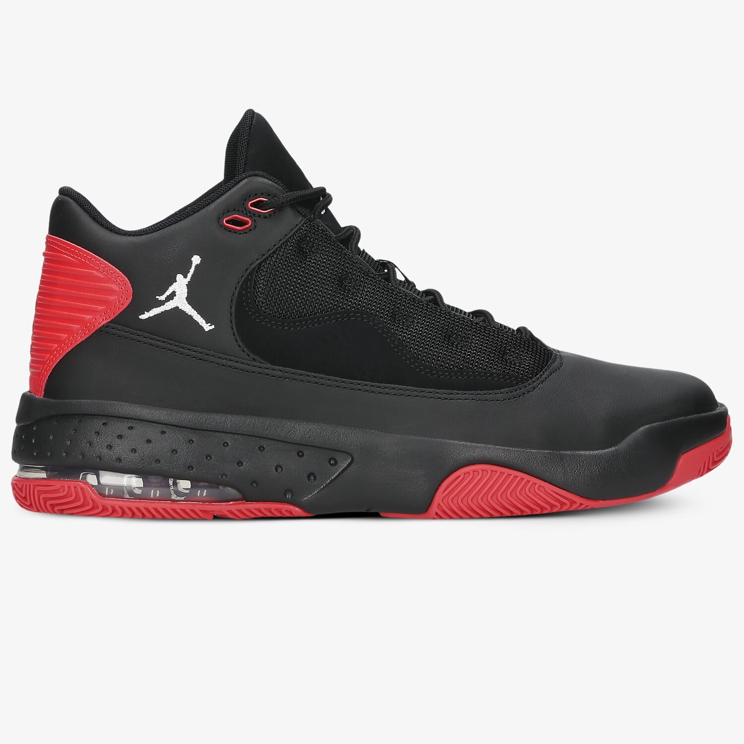 Barbați pantofi sport JORDAN MAX AURA 2  CK6636-060 Negru