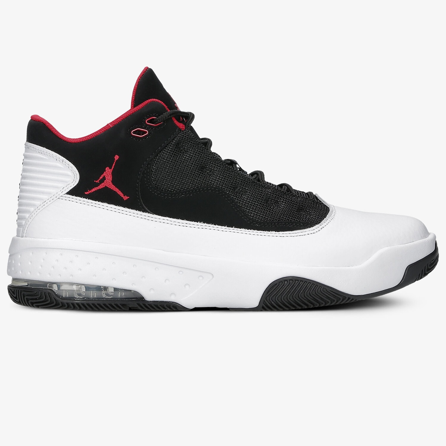 Barbați pantofi sport JORDAN MAX AURA 2  CK6636-100 Alb
