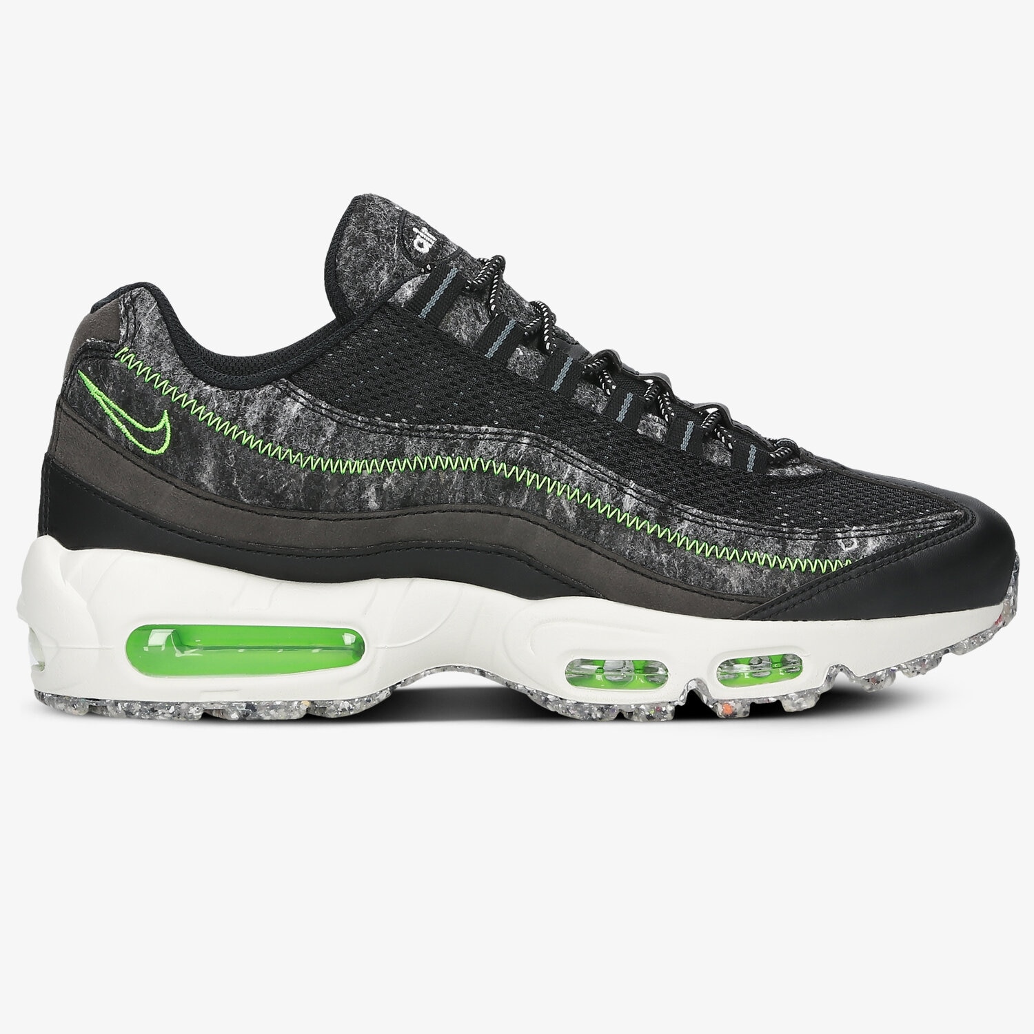 Barbați pantofi sport NIKE AIR MAX 95 CV6899-001 Gri