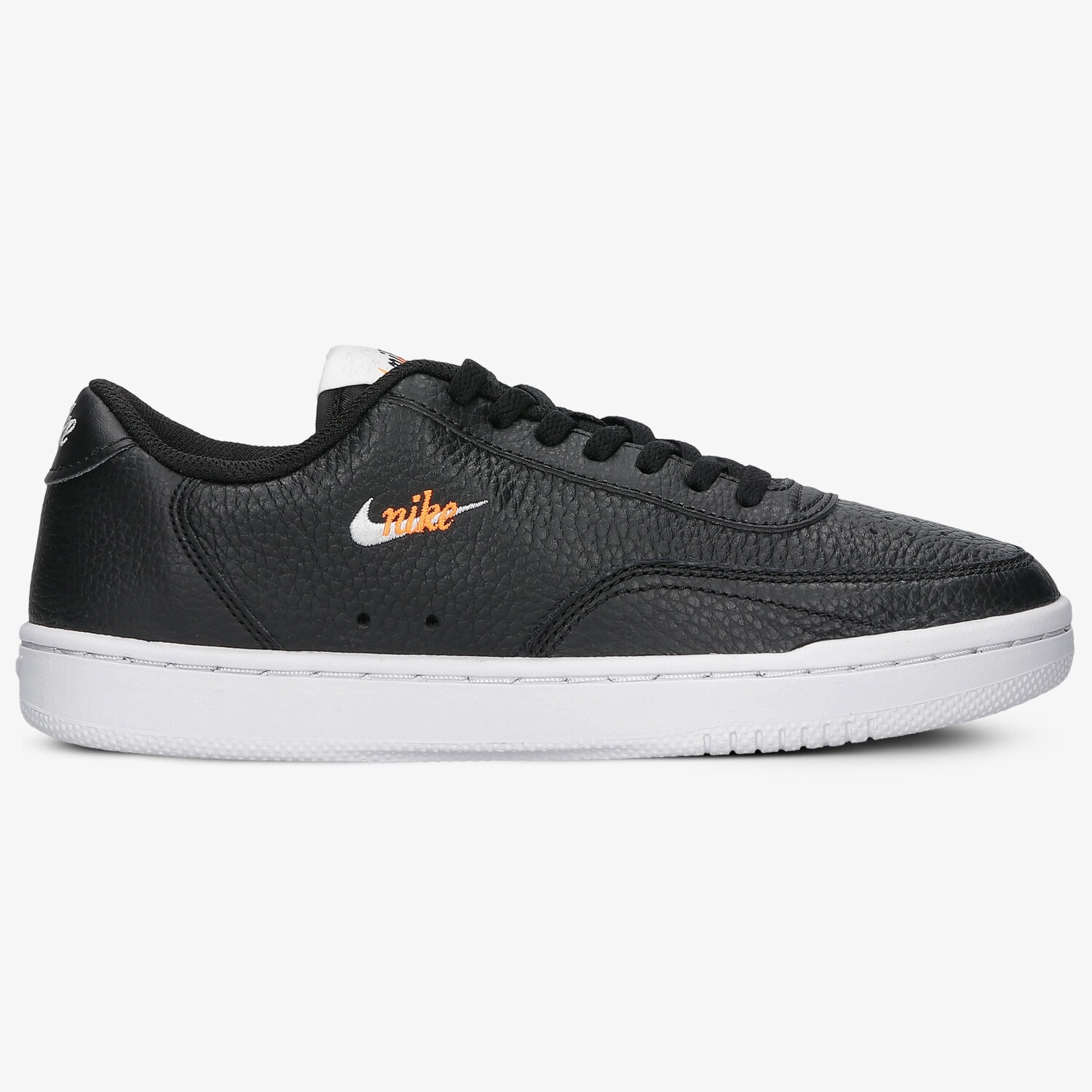 Femei pantofi sport NIKE COURT VINTAGE PREMIUM CW1067-002 Negru