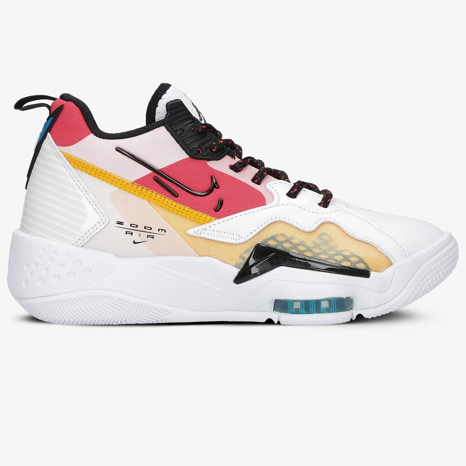 Femei pantofi sport JORDAN ZOOM '92 CK9184-102 Alb