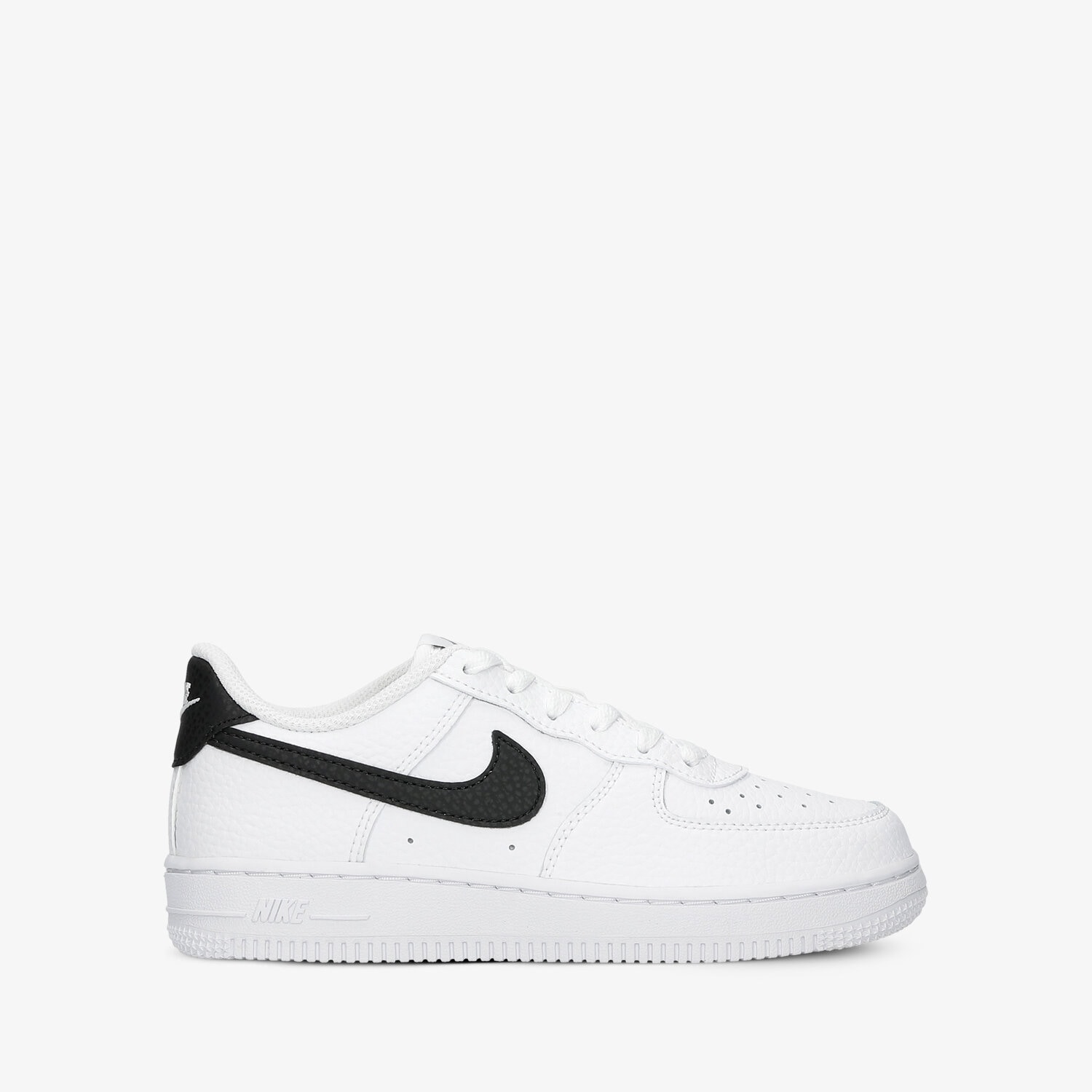 Copii pantofi sport NIKE AIR FORCE 1  CZ1685-100 Alb