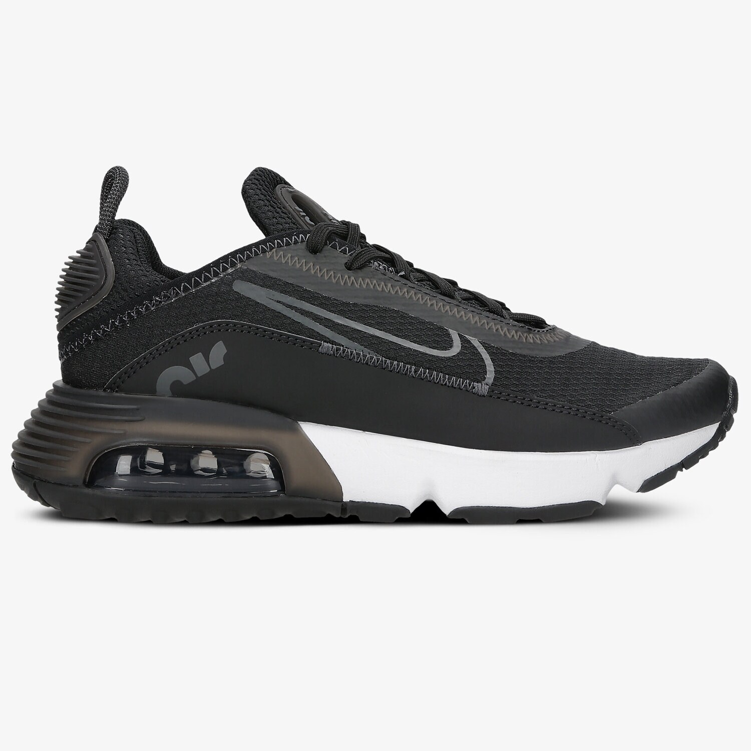 Copii pantofi sport NIKE AIR MAX 2090  DD3236-001 Negru