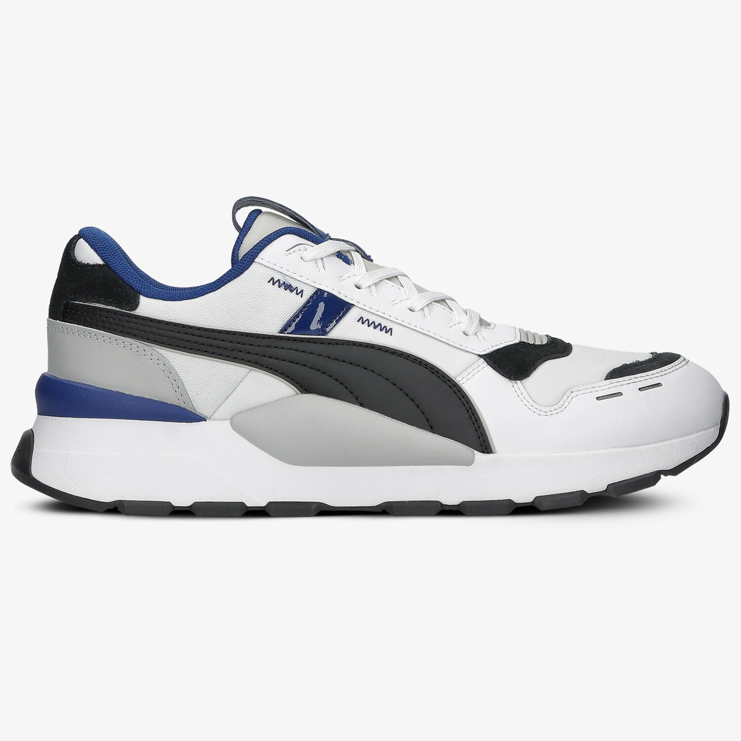 Barbați pantofi sport PUMA RS 2.0 FUTURA 37401114 Alb