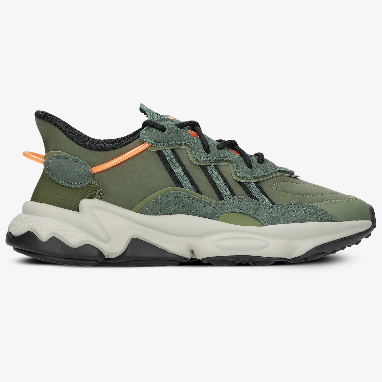 Copii pantofi sport ADIDAS OZWEEGO J FX5185 Verde