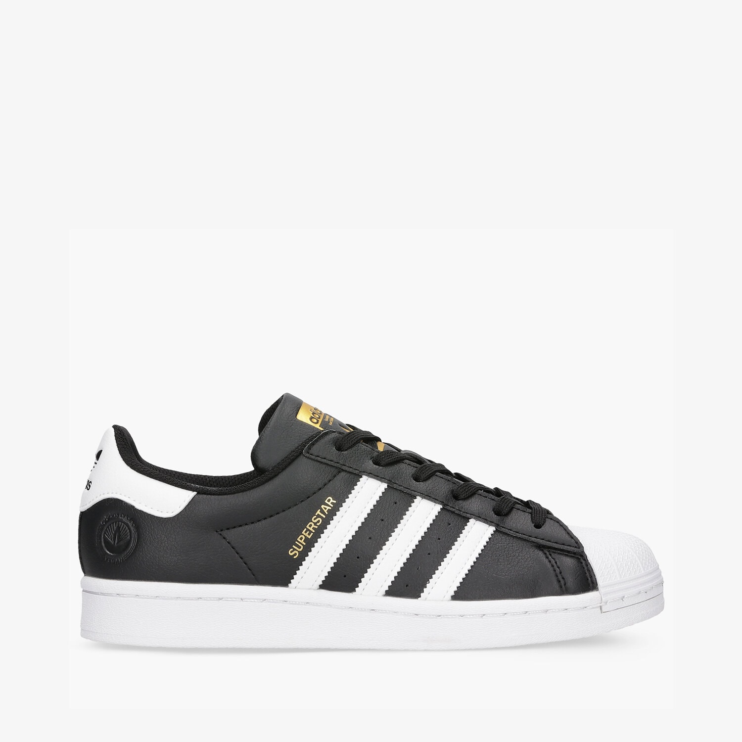Femei pantofi sport ADIDAS SUPERSTAR VEGAN FW2296 Negru