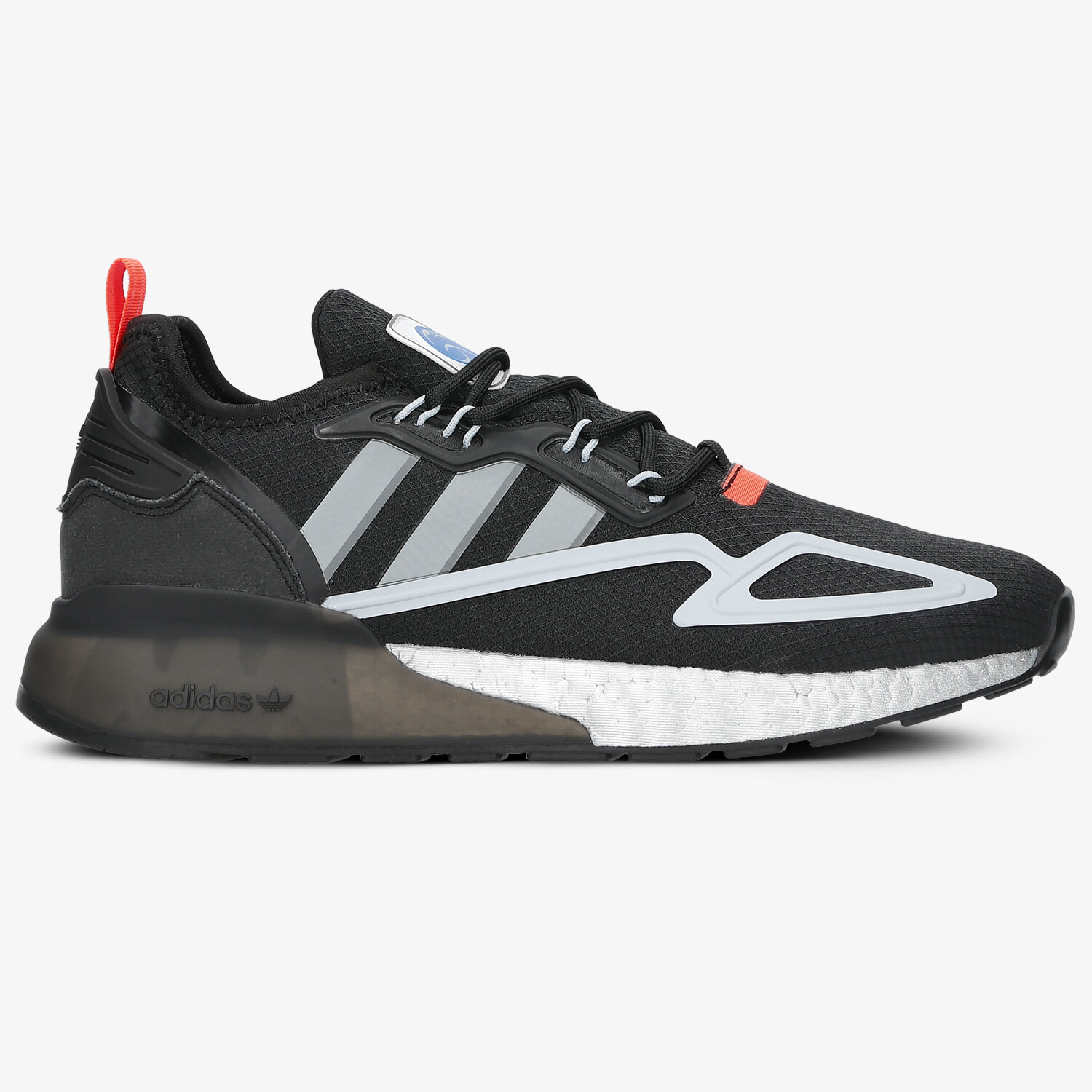 Barbați pantofi sport ADIDAS ZX 2K BOOST FY5724 Negru