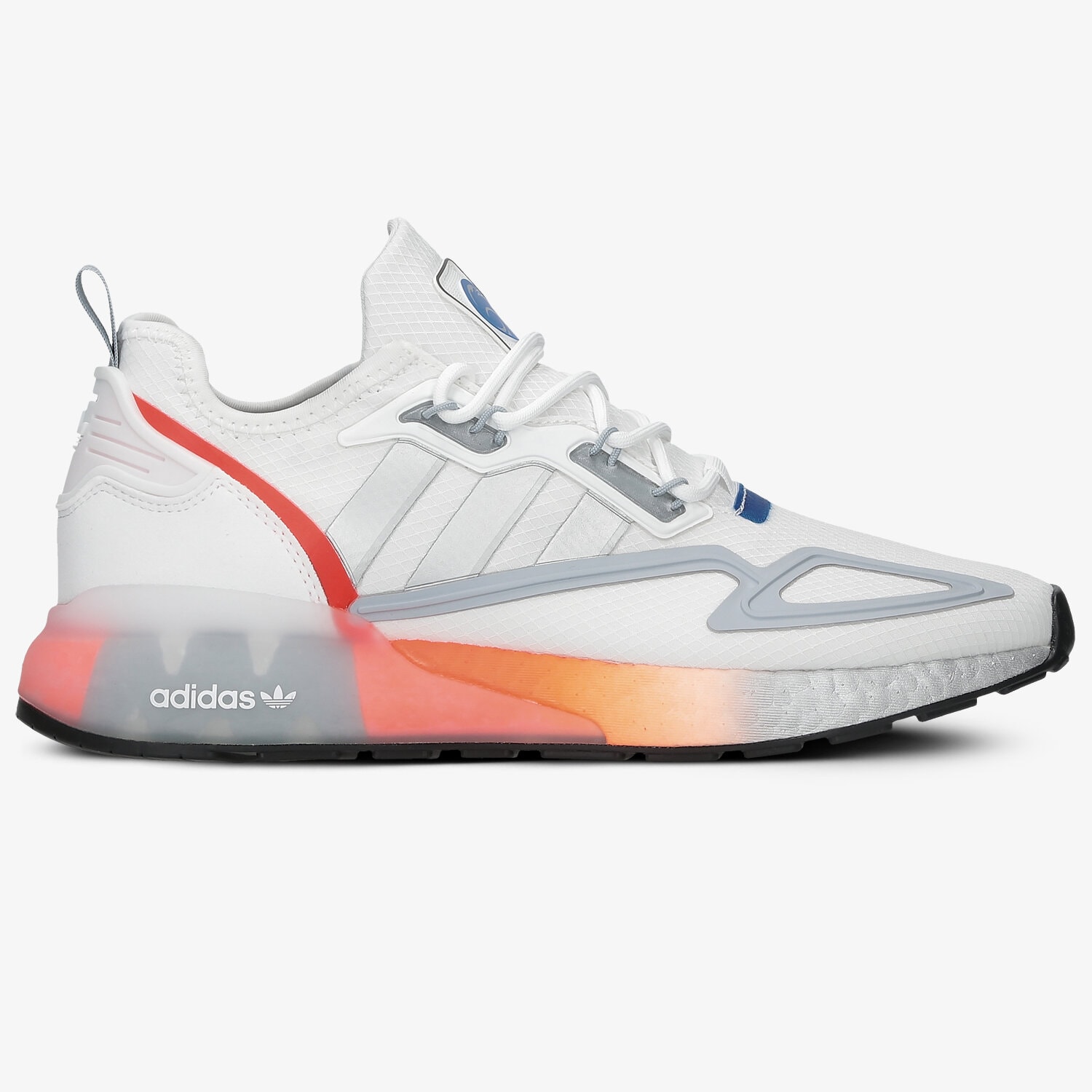 Barbați pantofi sport ADIDAS ZX 2K BOOST FY5725 Alb