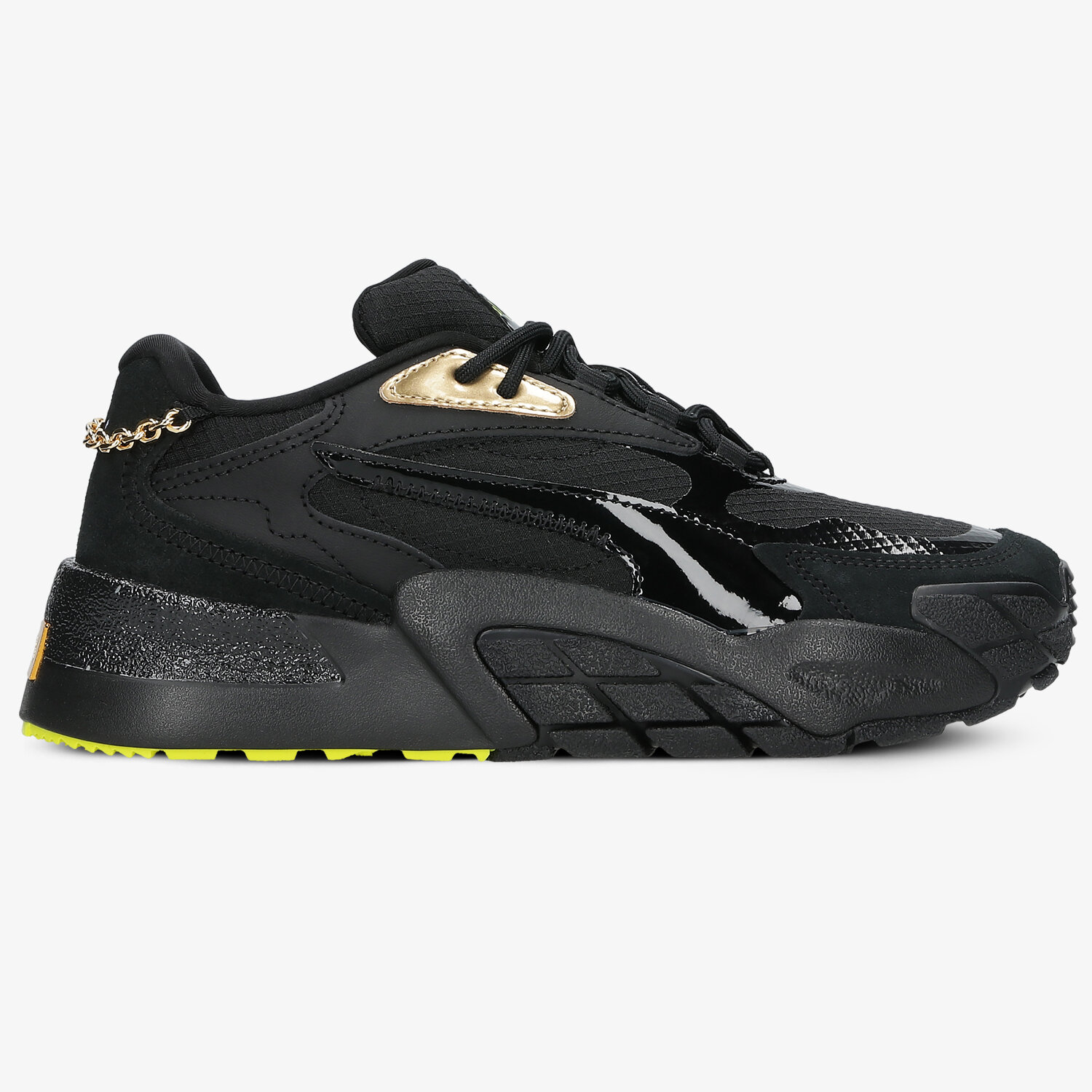 Femei pantofi sport PUMA HEDRA DD WN'S 37578001 Negru