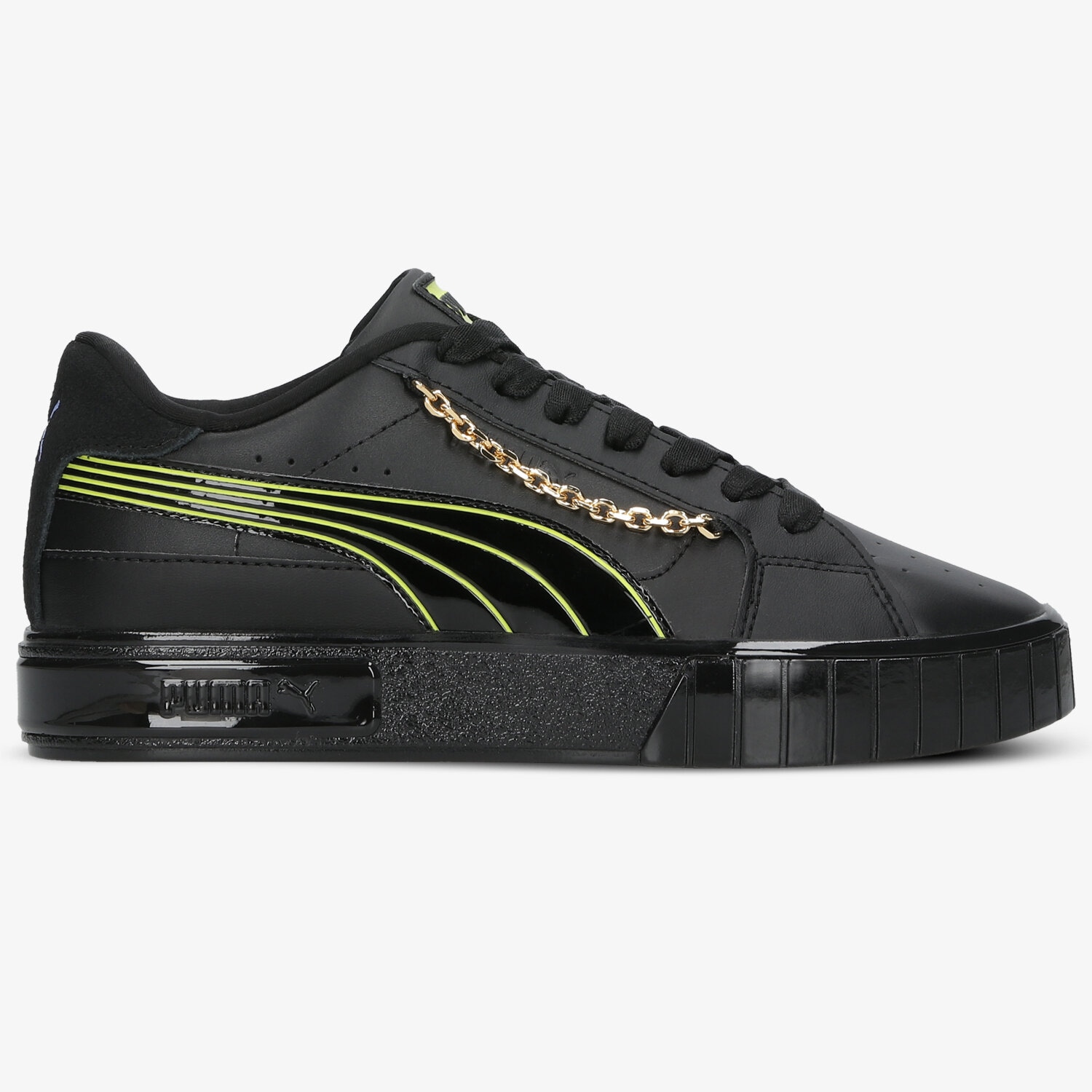 Femei pantofi sport PUMA CALI STAR DD WN’S 38065401 Negru
