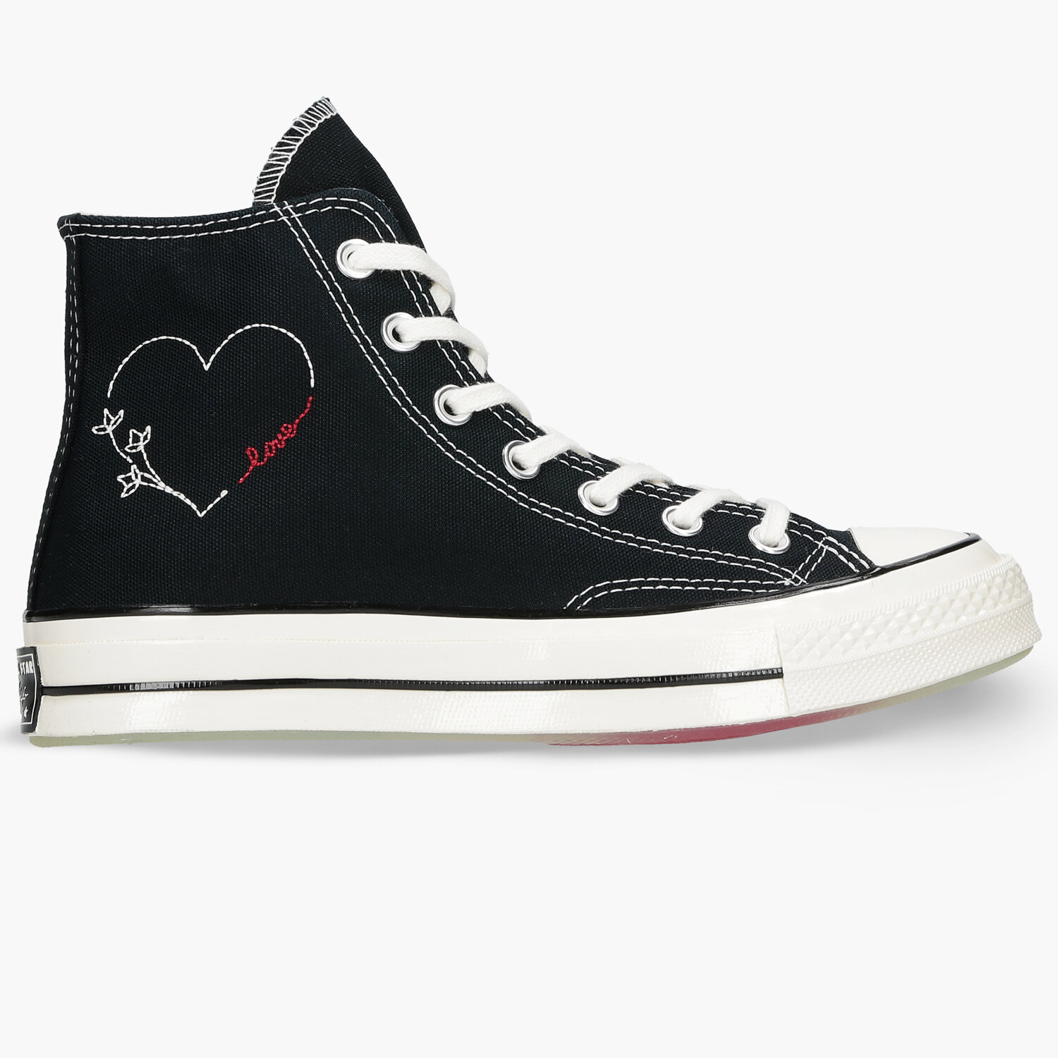 Femei teniși CONVERSE CHUCK 70 171118C Negru