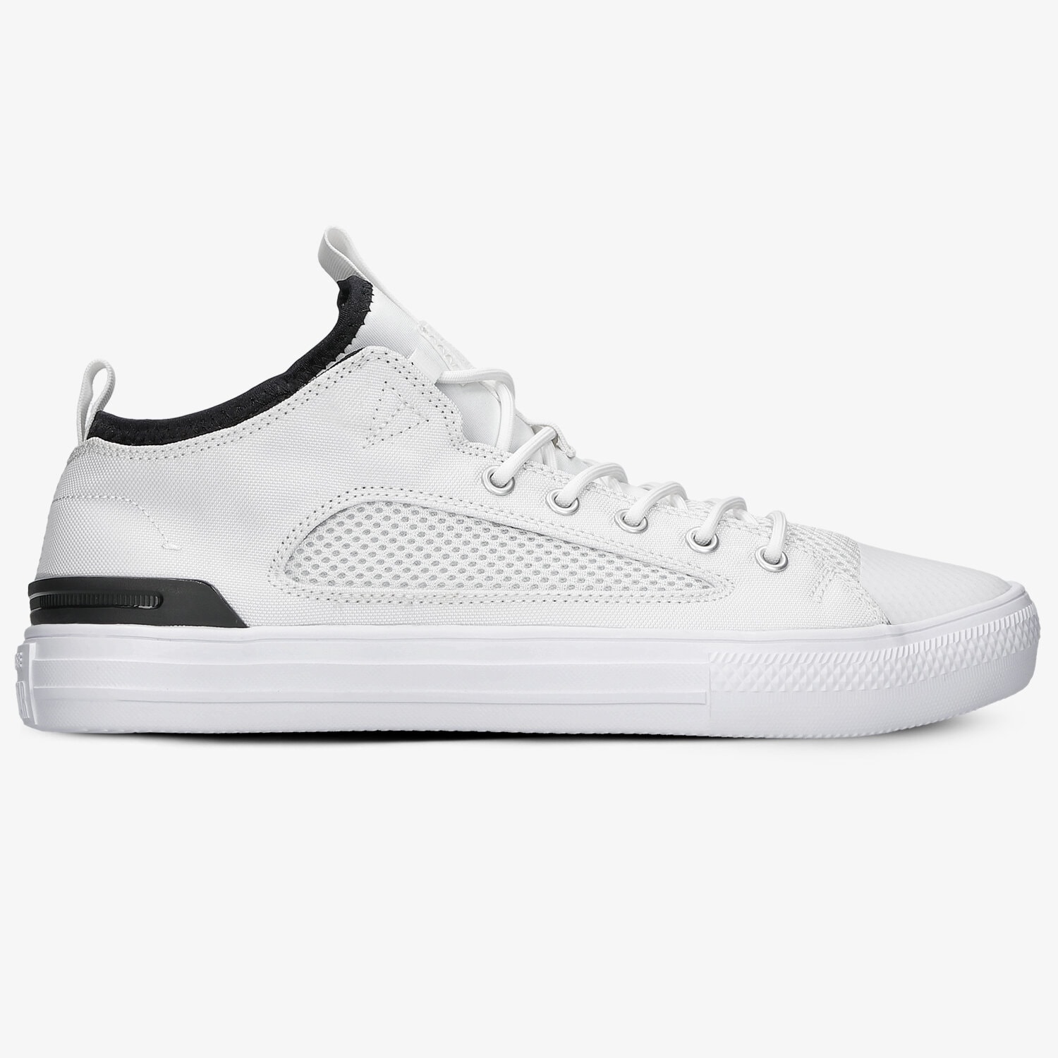Barbați pantofi sport CONVERSE CHUCK TAYLOR ULTRA  160480C Alb