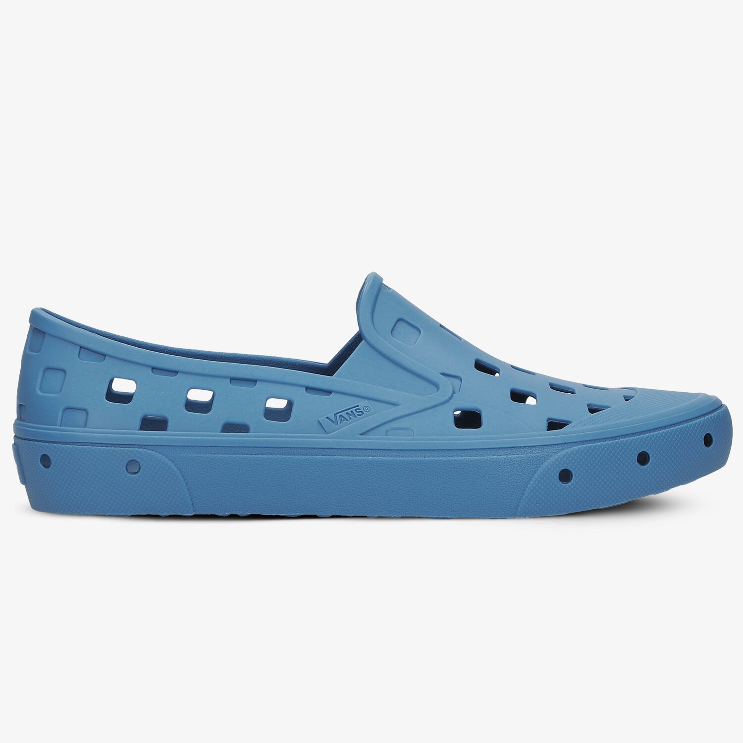 Femei teniși VANS UA TREK SLIP-ON VN0A5HF8NVY1 Bleumarin