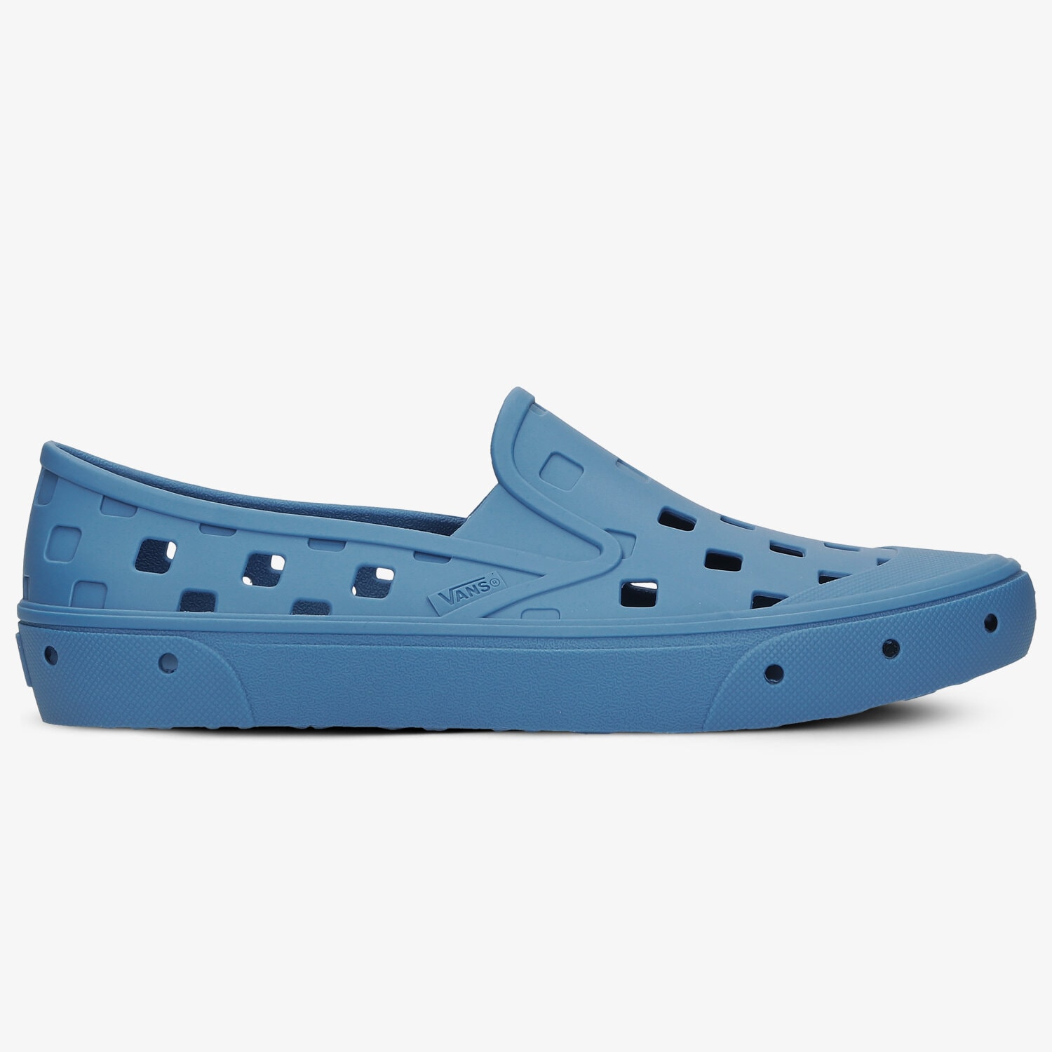 Barbați pantofi sport VANS UA TREK SLIP-ON VN0A5HF8NVY1 Albastru