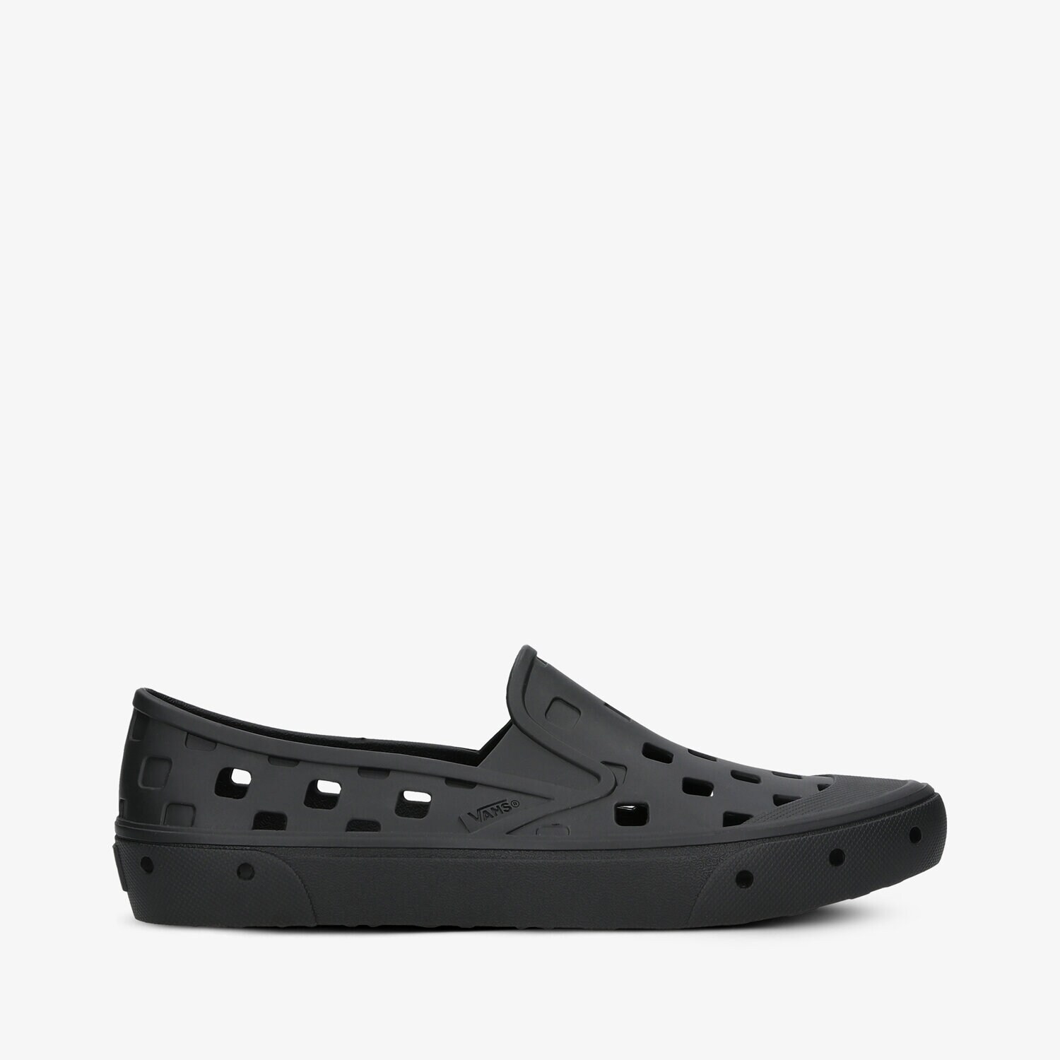 Barbați pantofi sport VANS UA TREK SLIP-ON VN0A5HF8BLK1 Negru