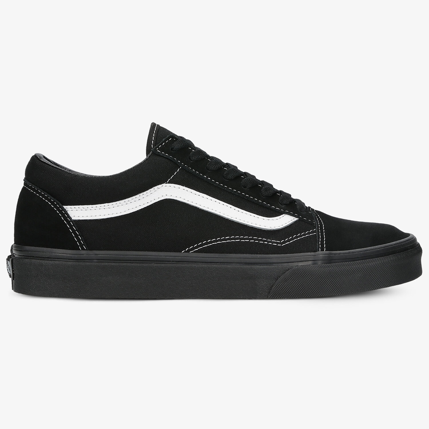 Barbați pantofi sport VANS UA OLD SKOOL VN0A3WKT5WU1 Negru