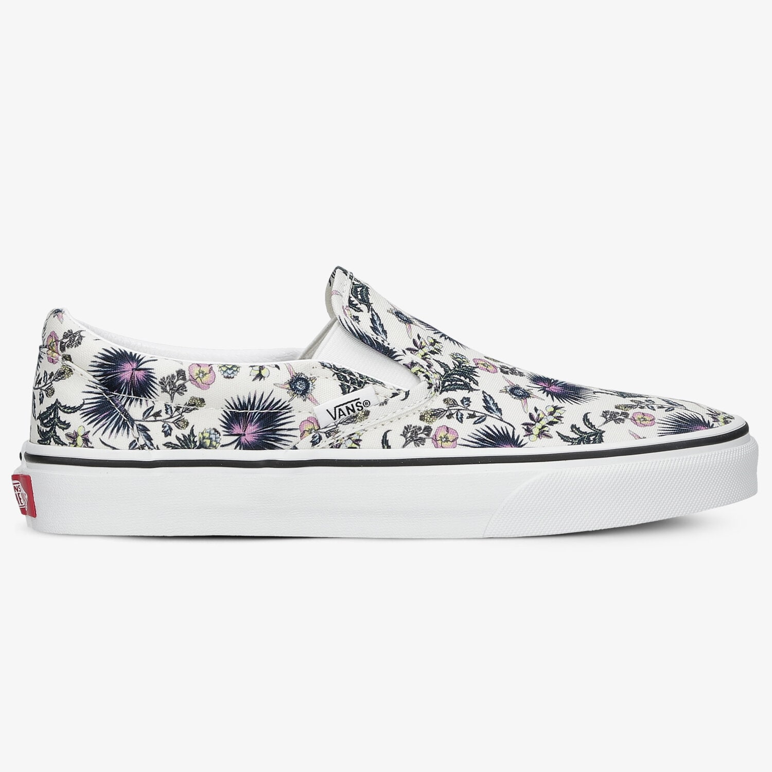 Femei teniși VANS UA CLASSIC SLIP-ON VN0A33TB30R1 Mulicolor
