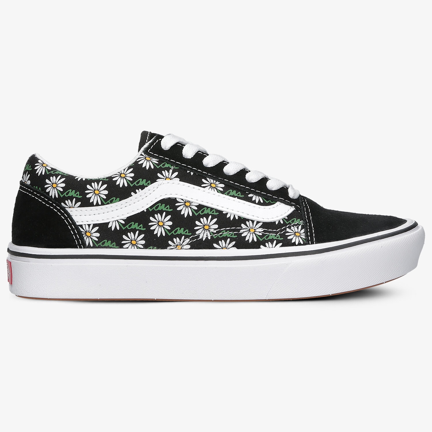 Femei teniși VANS UA COMFYCUSH OLD SKOOL VN0A3WMA49K1 Mulicolor