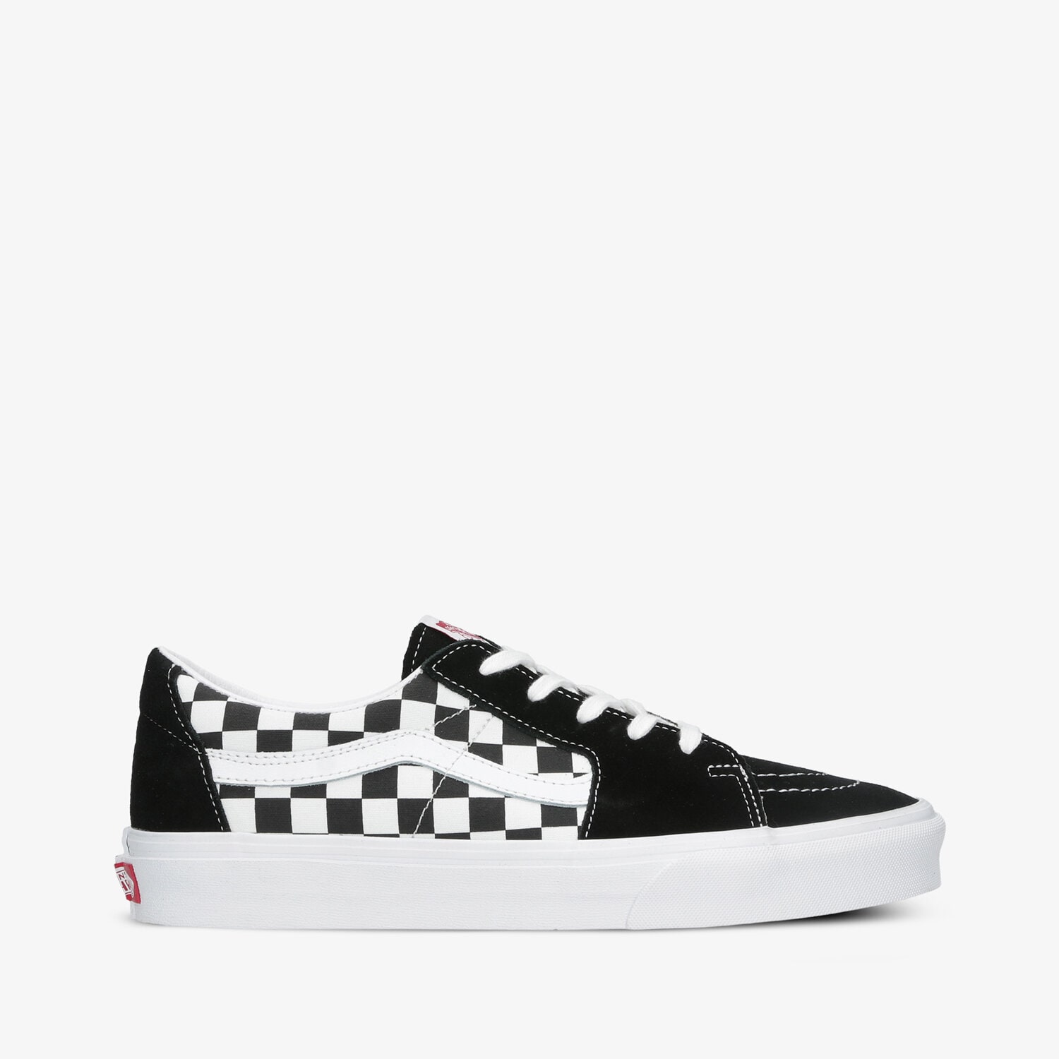 Barbați pantofi sport VANS UA SK8-LOW VN0A4UUK4W71 Negru