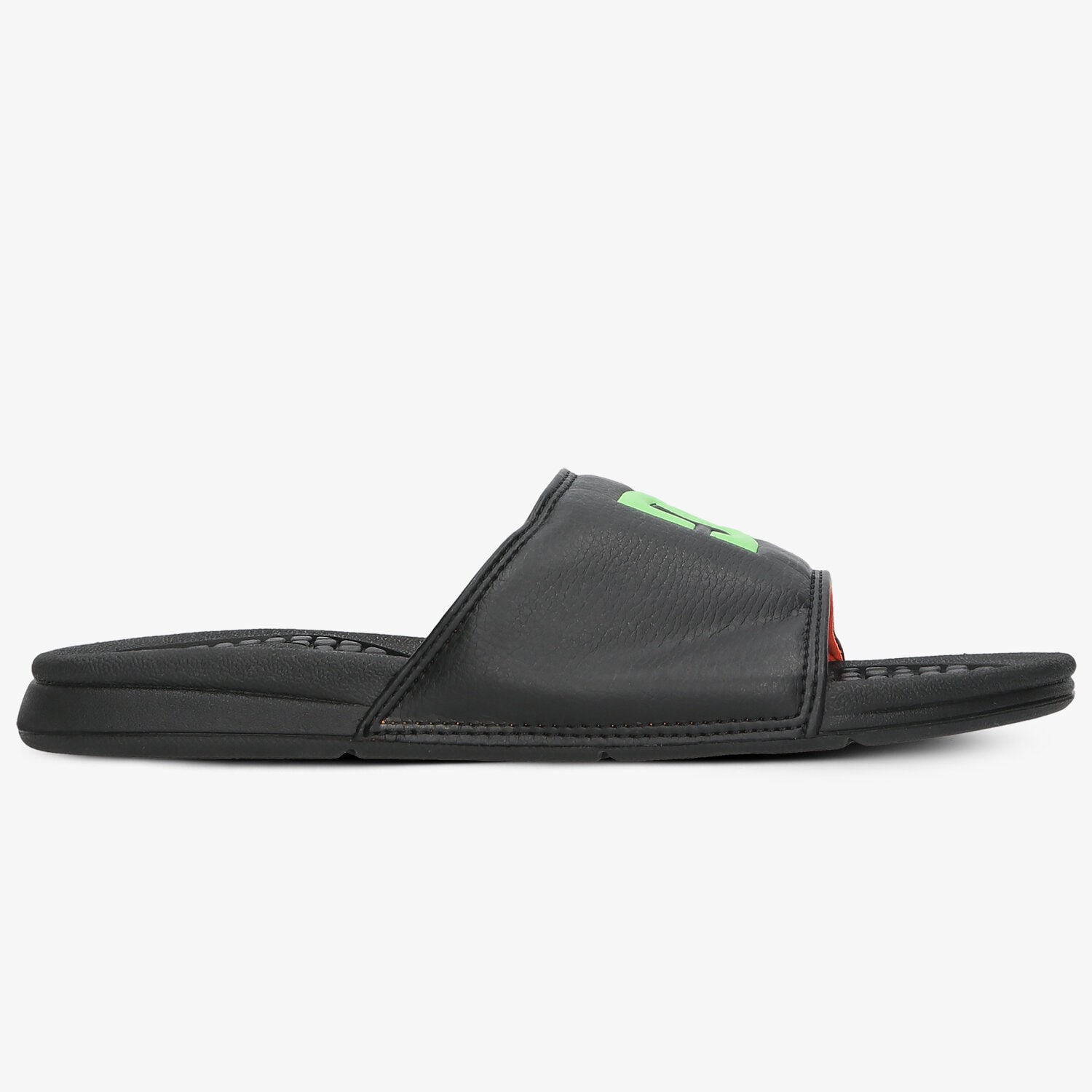 Bărbați șlapi DC BOLSA ADYL100026XKGN Negru