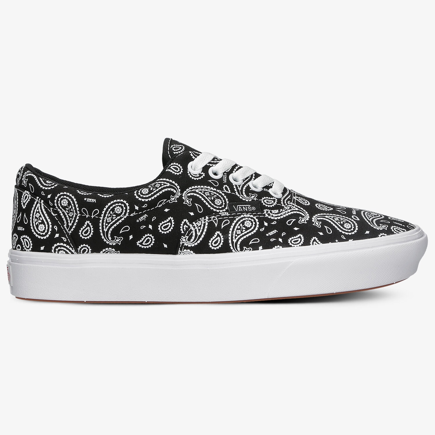 Barbați pantofi sport VANS COMFYCUSH ERA VN0A3WM942L Negru