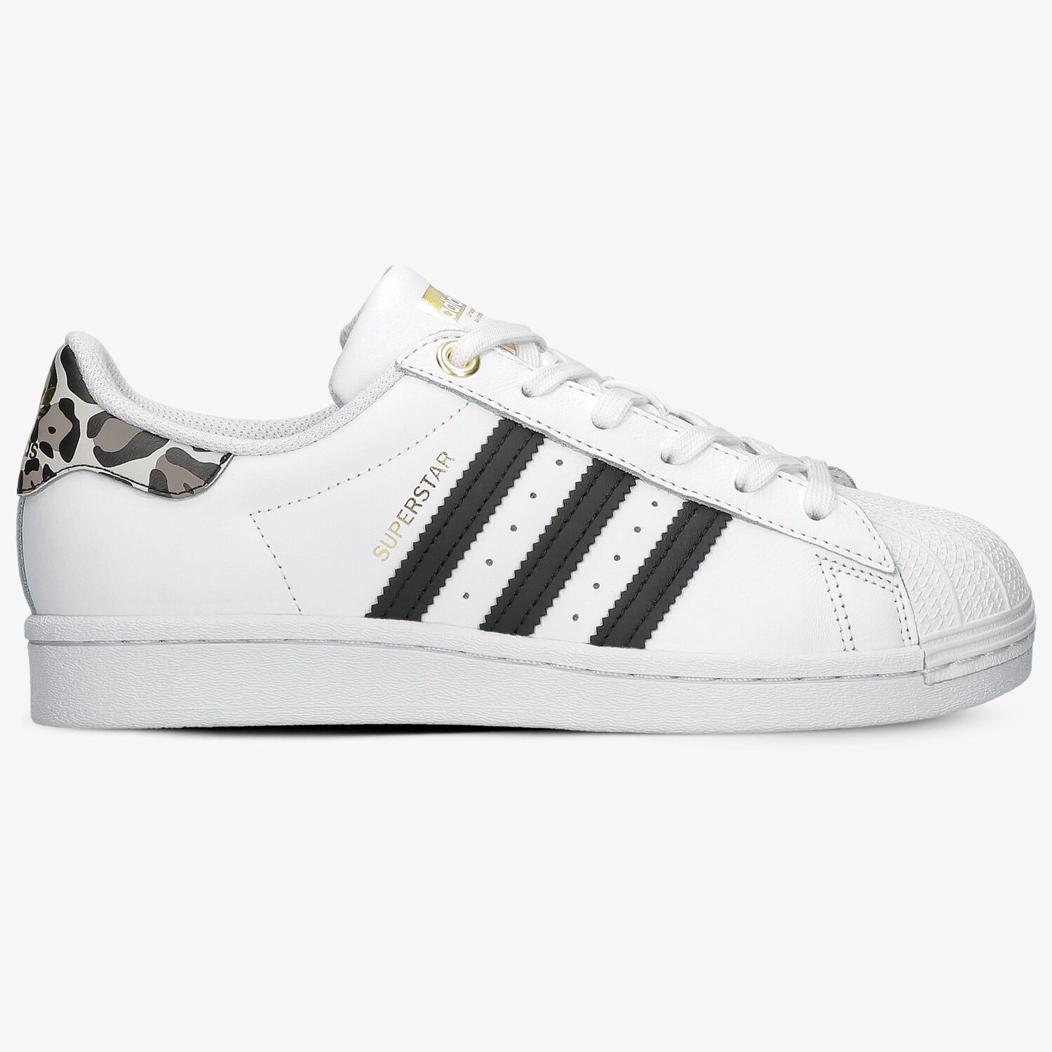 Femei pantofi sport ADIDAS SUPERSTAR W  FX6101 Alb