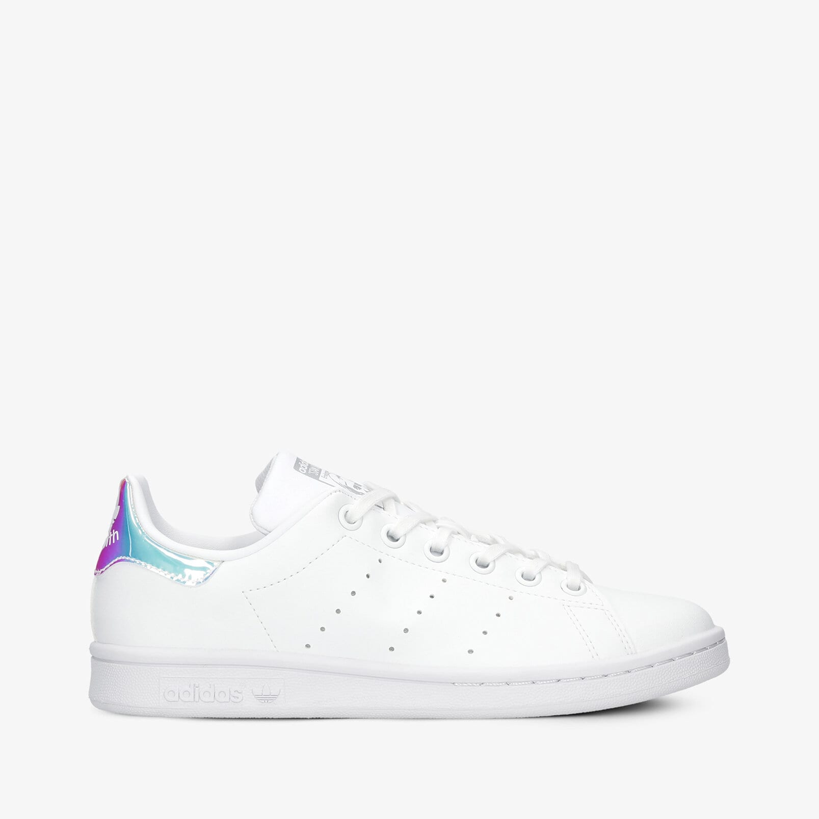 Copii pantofi sport ADIDAS STAN SMITH J  FX7521 Alb