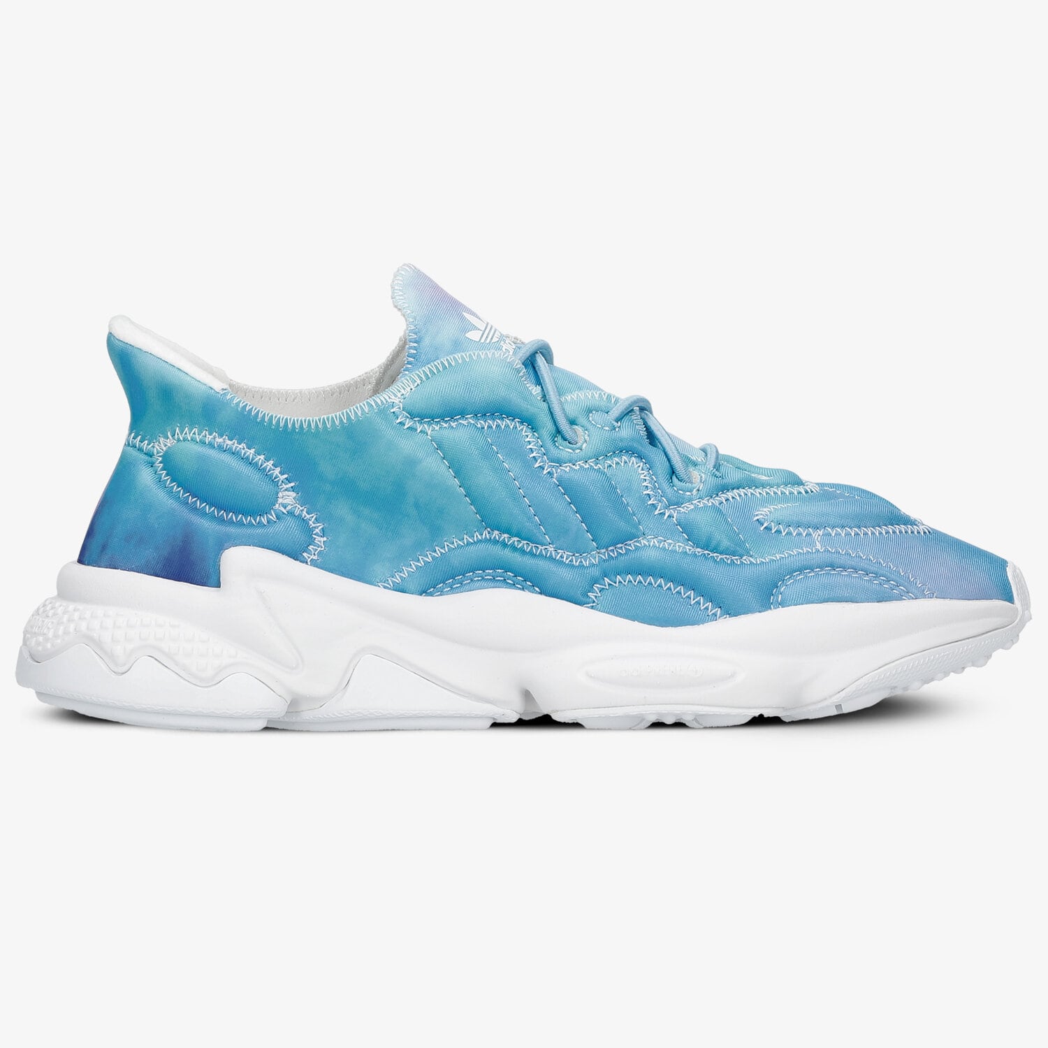 Copii pantofi sport ADIDAS OZWEEGO TECH J EL FY2582 Albastru
