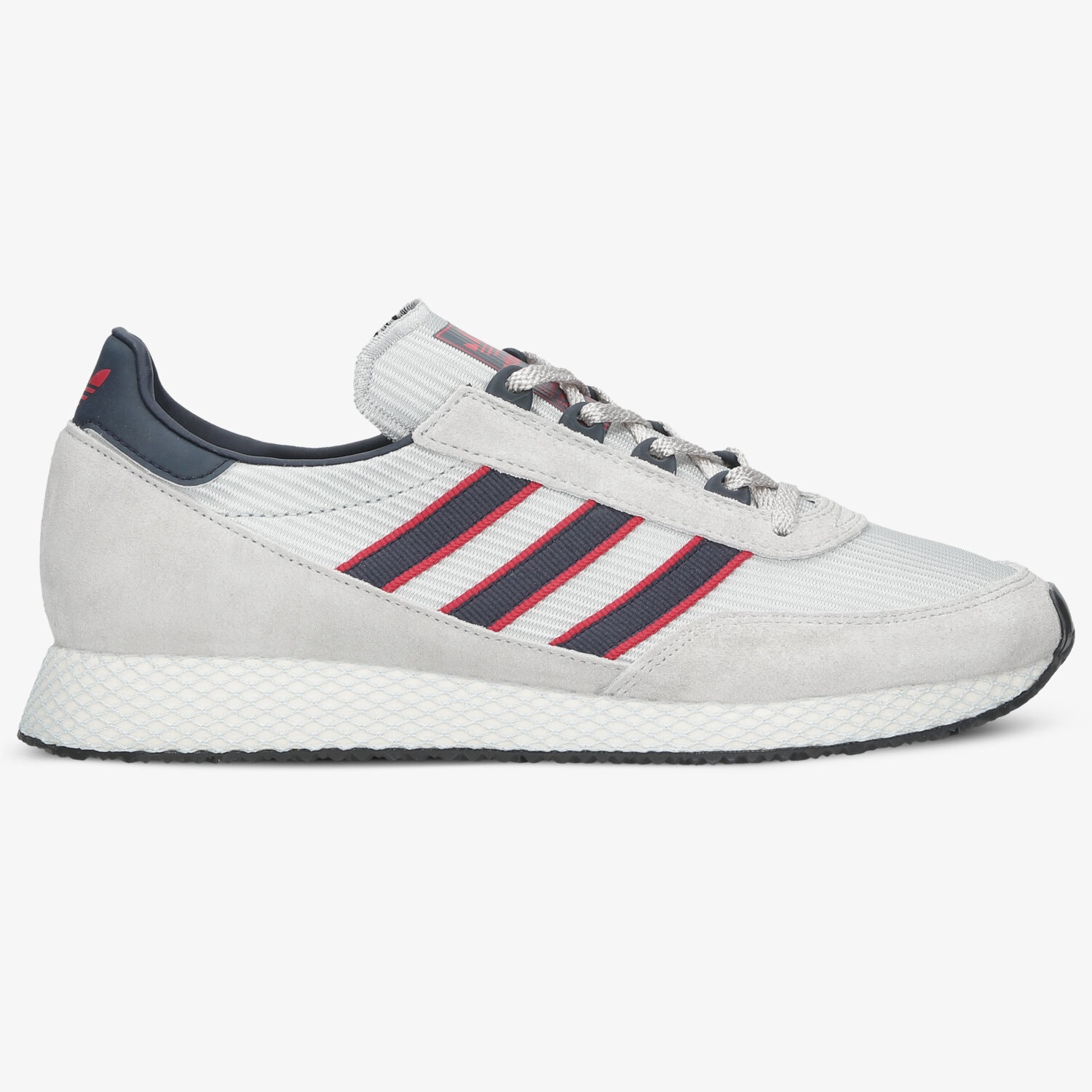 Barbați pantofi sport ADIDAS GLENBUCK FX6353 Gri