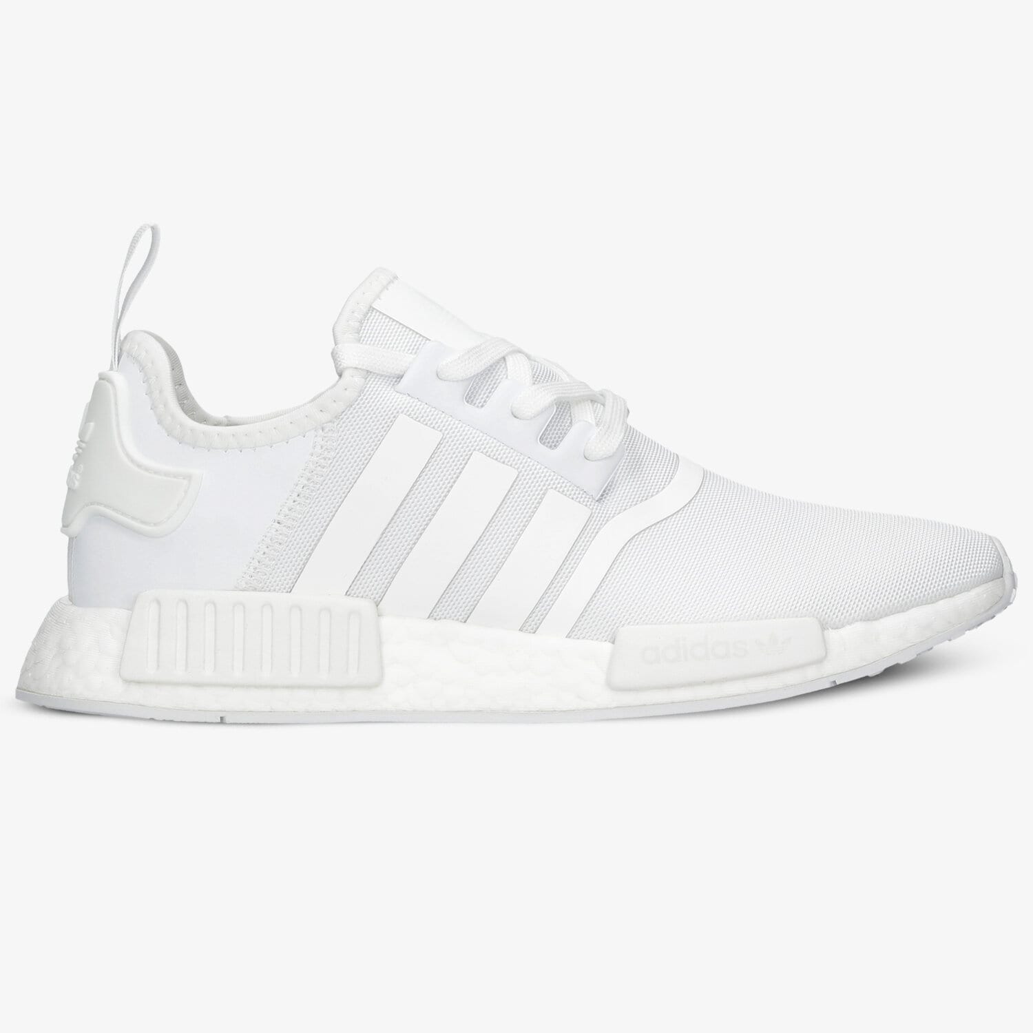 Barbați pantofi sport ADIDAS NMD_R1 FY9384 Alb