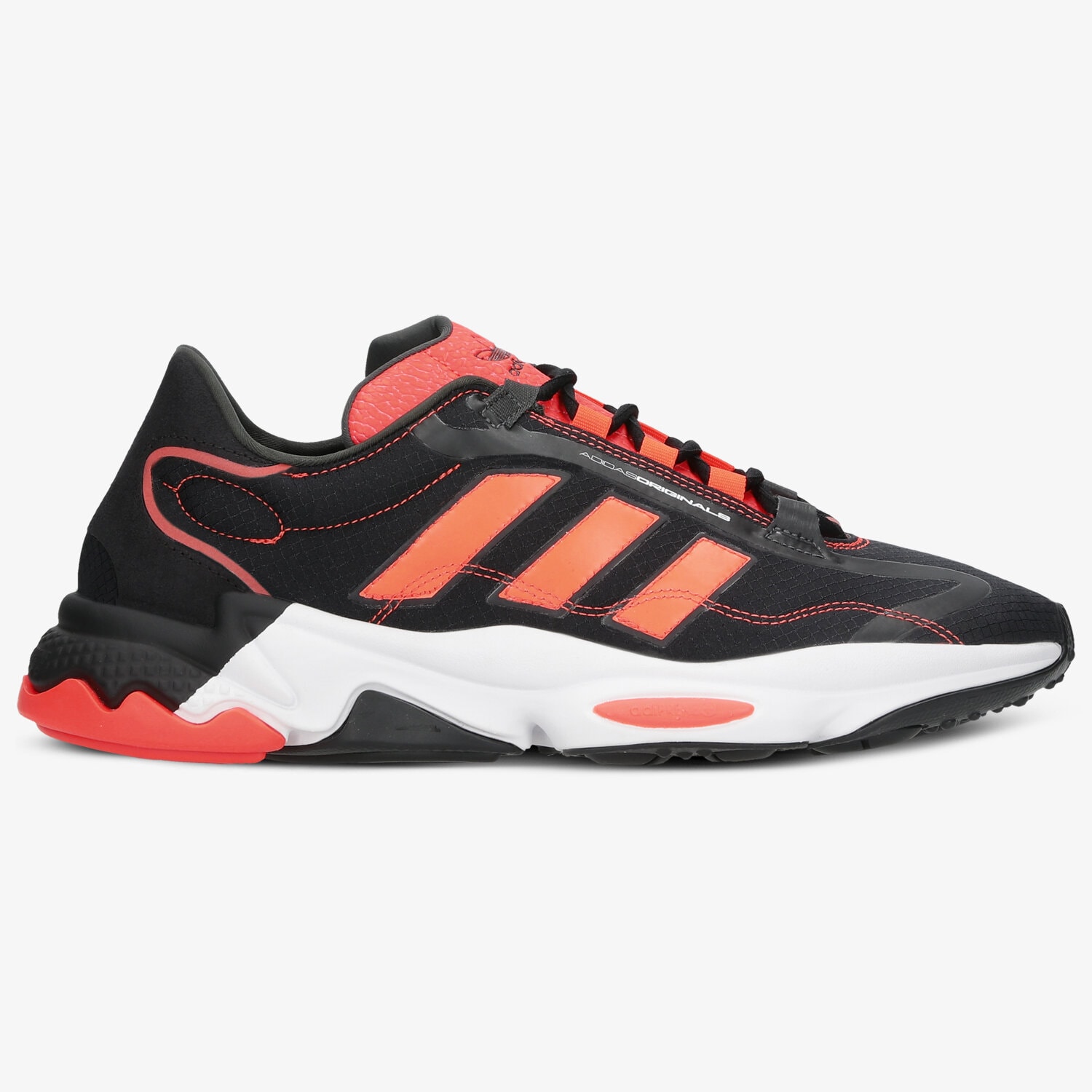 Barbați pantofi sport ADIDAS OZWEEGO BIG LOGO H04536 Negru