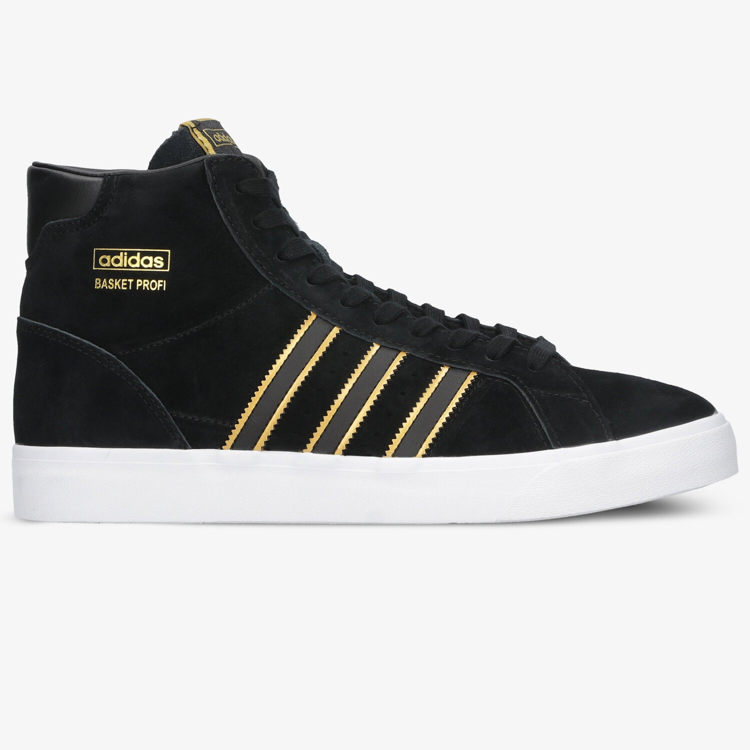 Barbați pantofi sport ADIDAS BASKET PROFI  FX8334 Negru