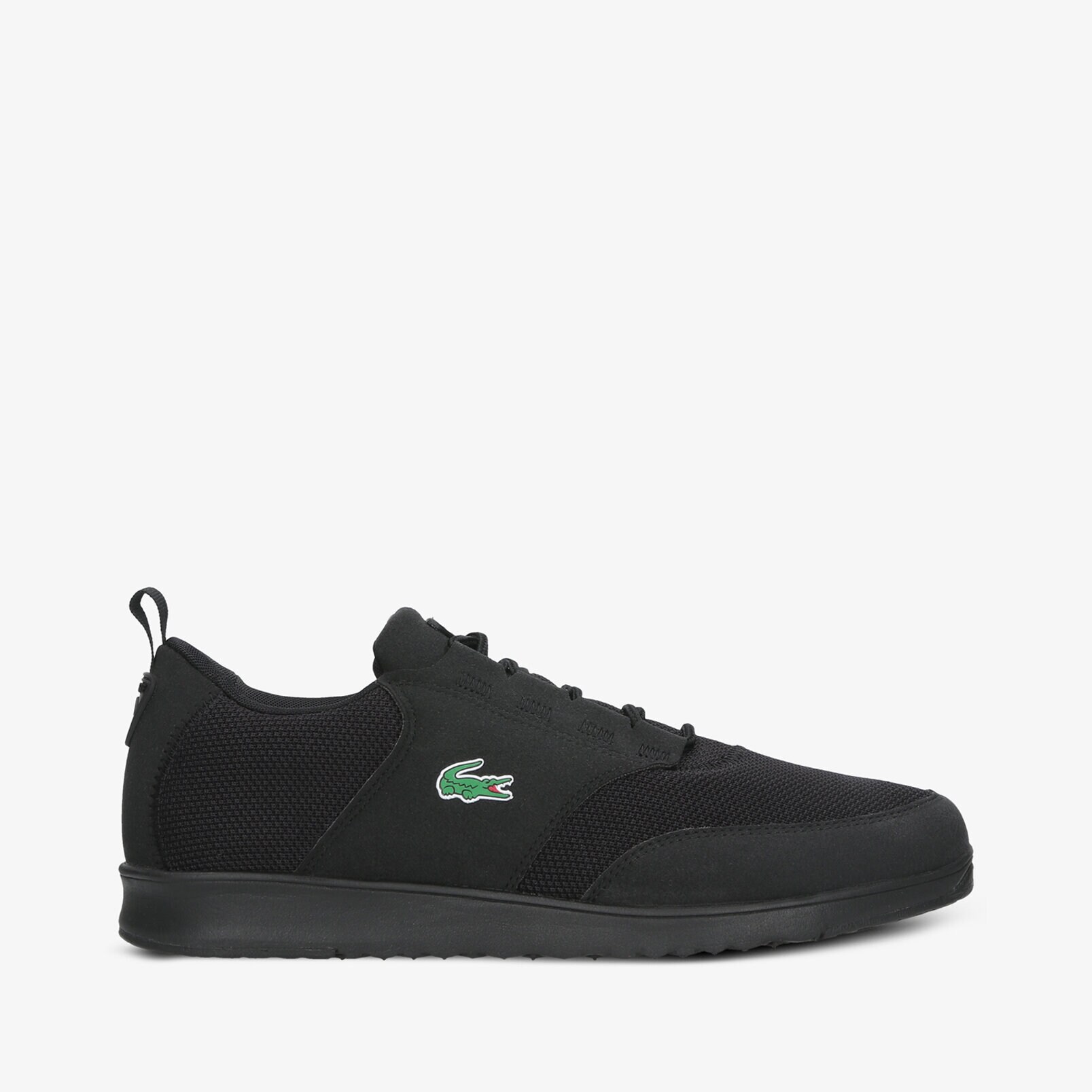 Barbați pantofi sport LACOSTE L.IGHT 118 1 735SPM019902H Negru