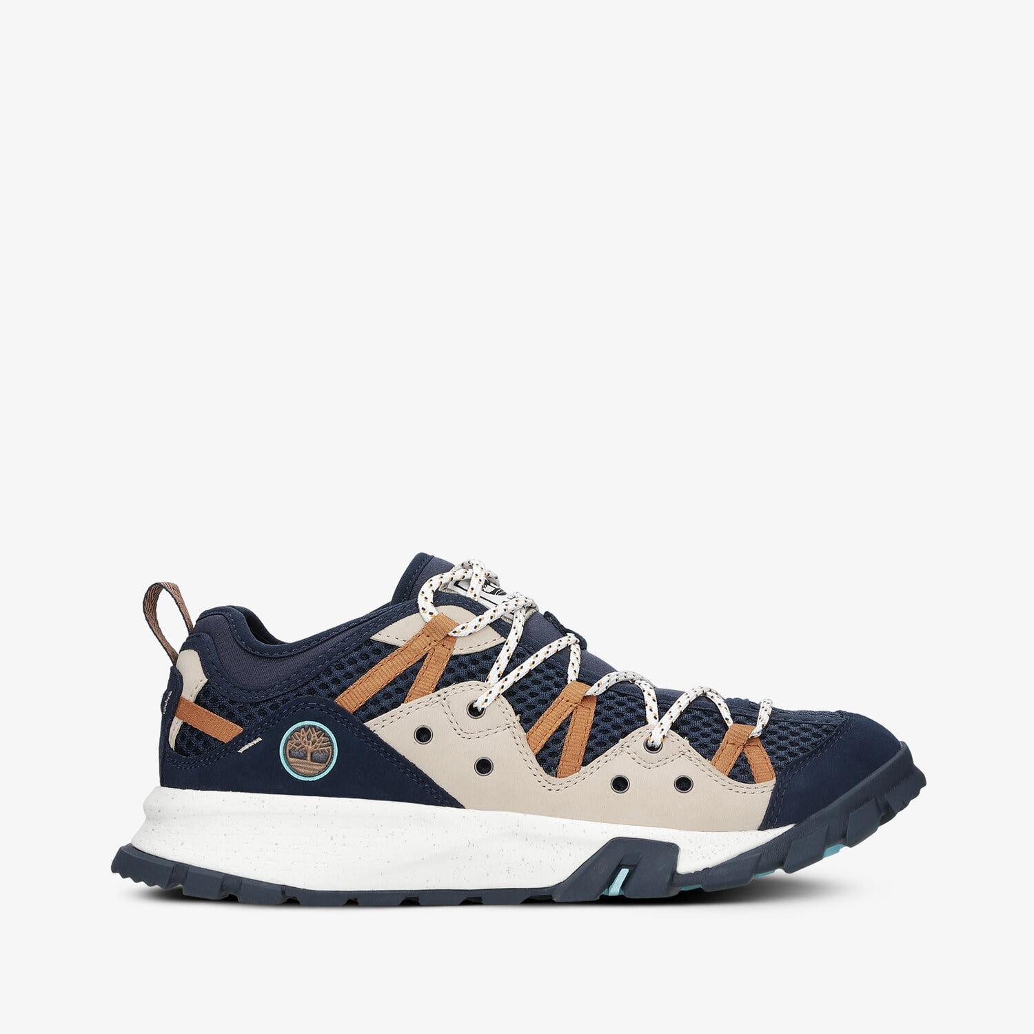Barbați pantofi sport TIMBERLAND GARRISON TRAIL AC TB0A29E50191 Gri