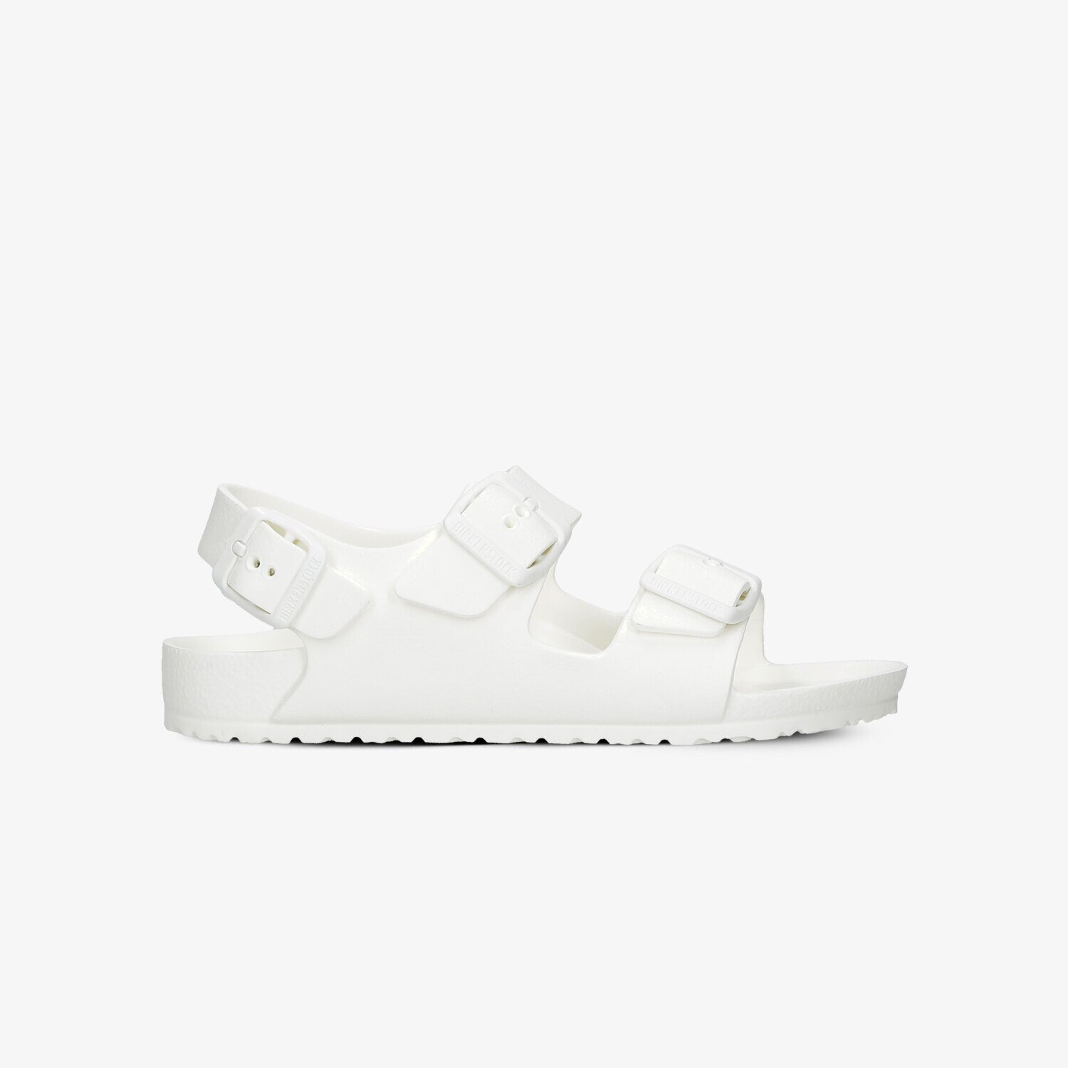 Copii Sandale BIRKENSTOCK MILANO EVA 1019458 Alb