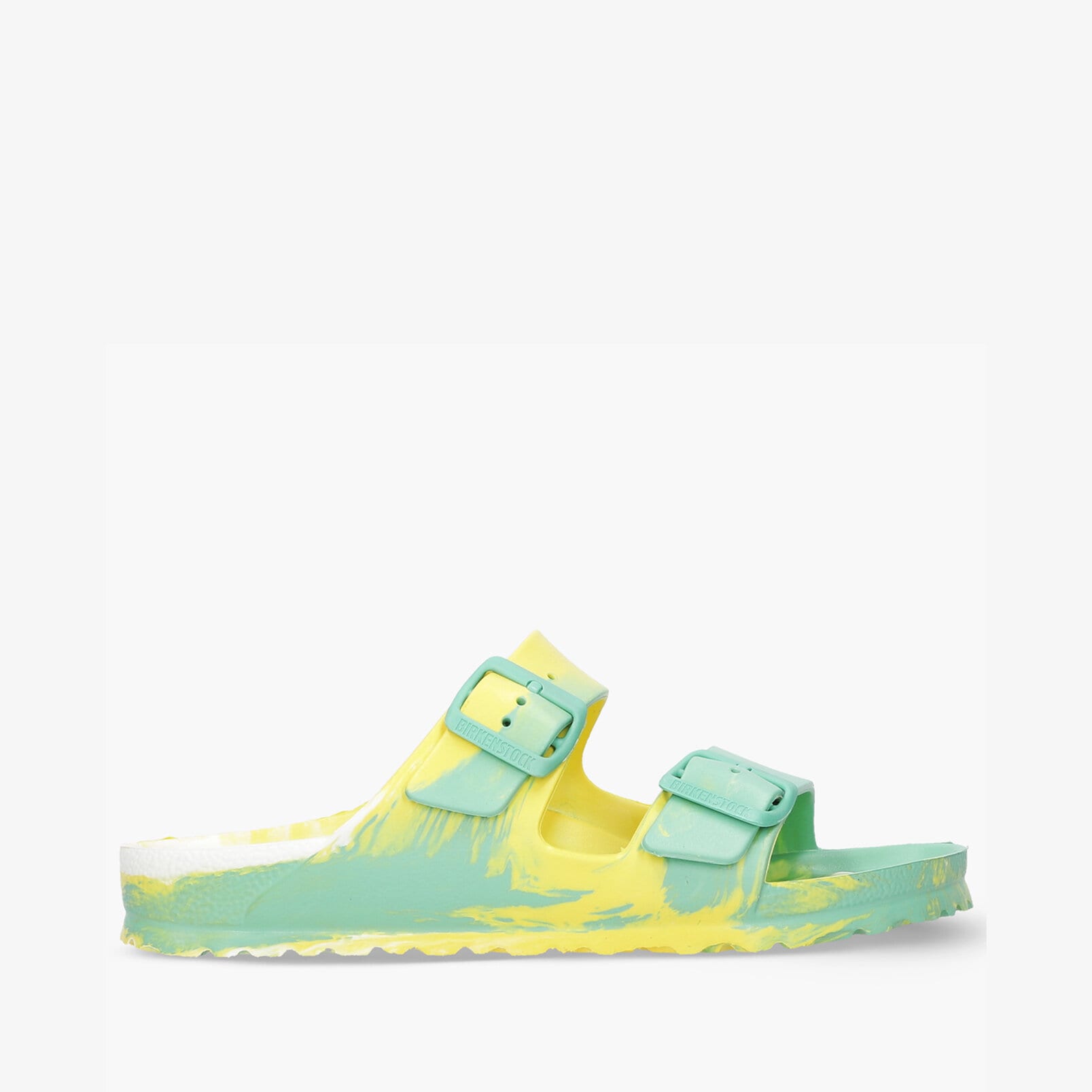 Femei Casual BIRKENSTOCK ARIZONA EVA  1019477 Verde