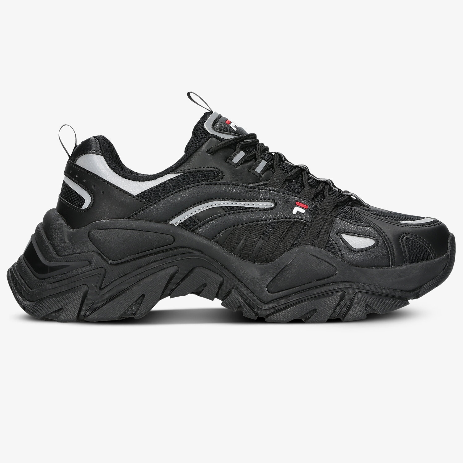 Femei pantofi sport FILA ELECTROVE WMN 101122912V Negru