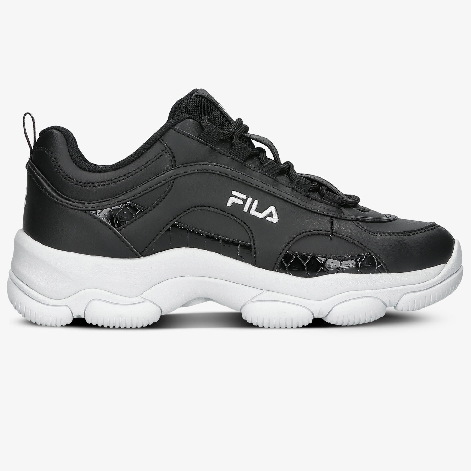Femei pantofi sport FILA STRADA DREAMSTER WMN 101123125Y Negru