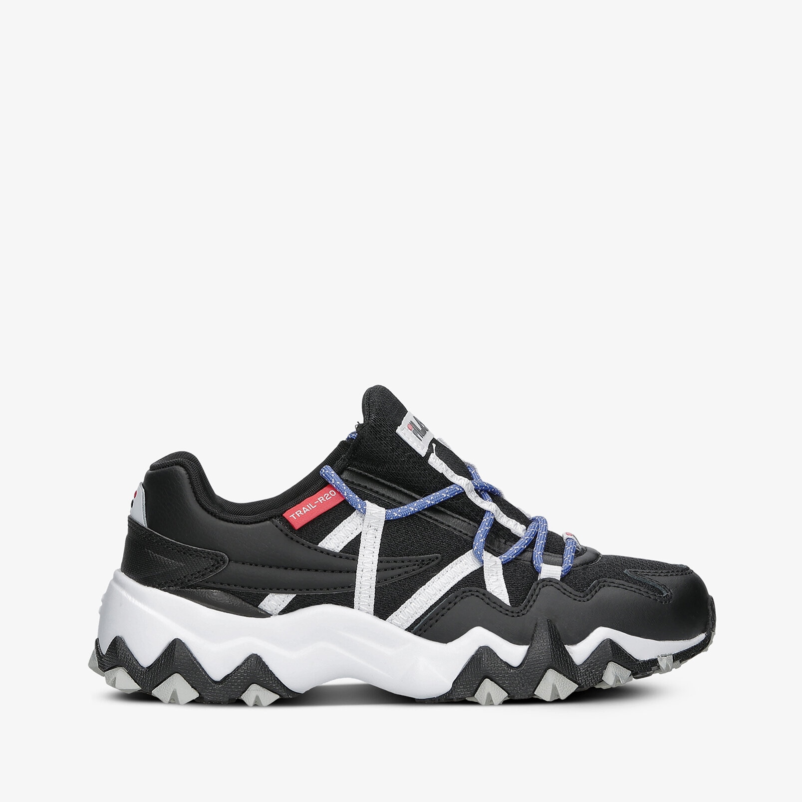Femei pantofi sport FILA TRAIL-R20 WMN  101120625Y Negru