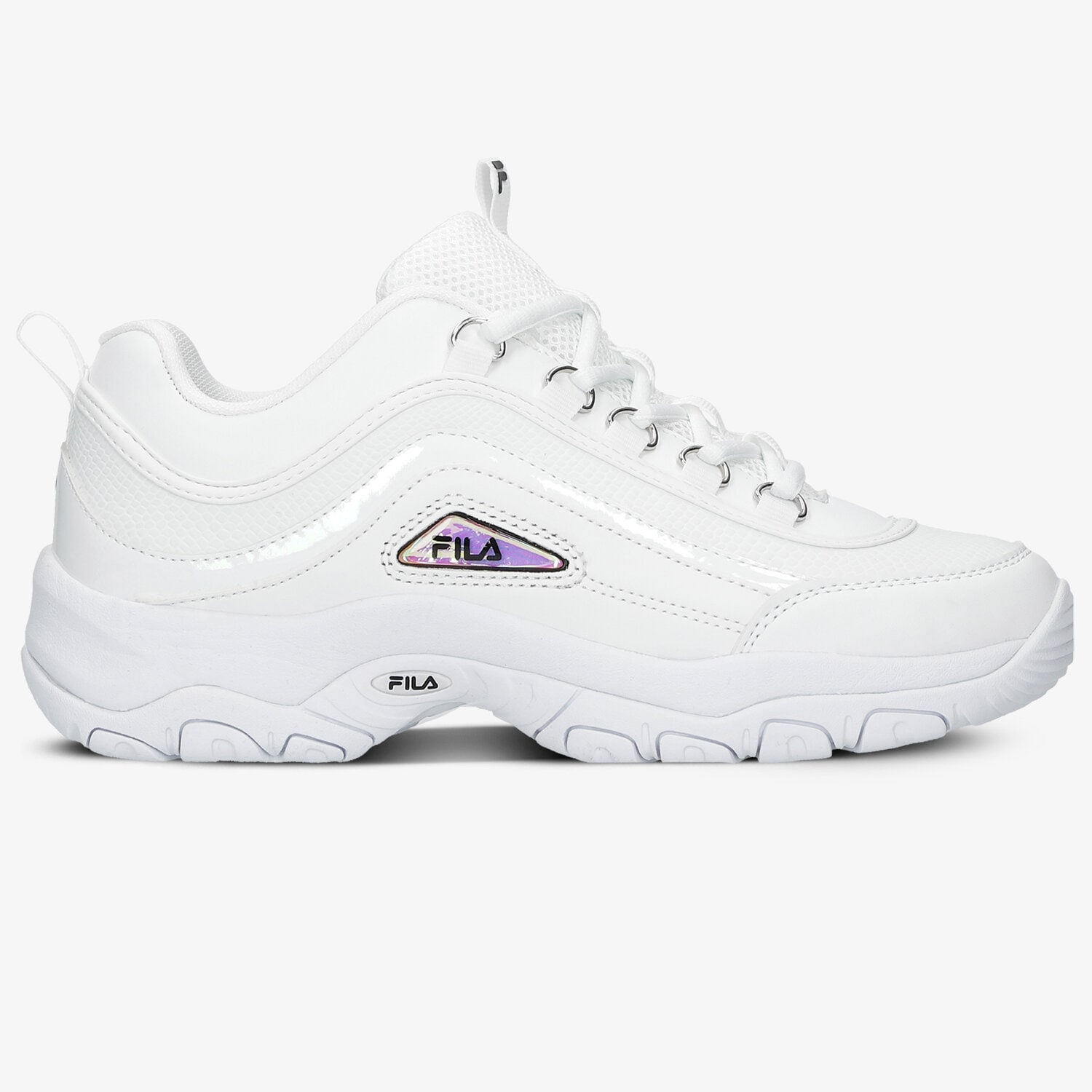 Femei pantofi sport FILA STRADA A WMN 101089390T Alb
