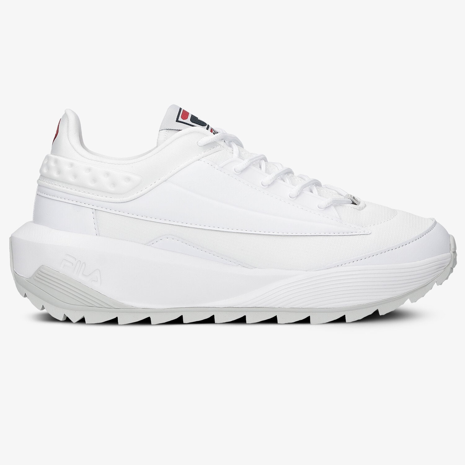 Femei pantofi sport FILA THROCKET WMN 10112111FG Alb