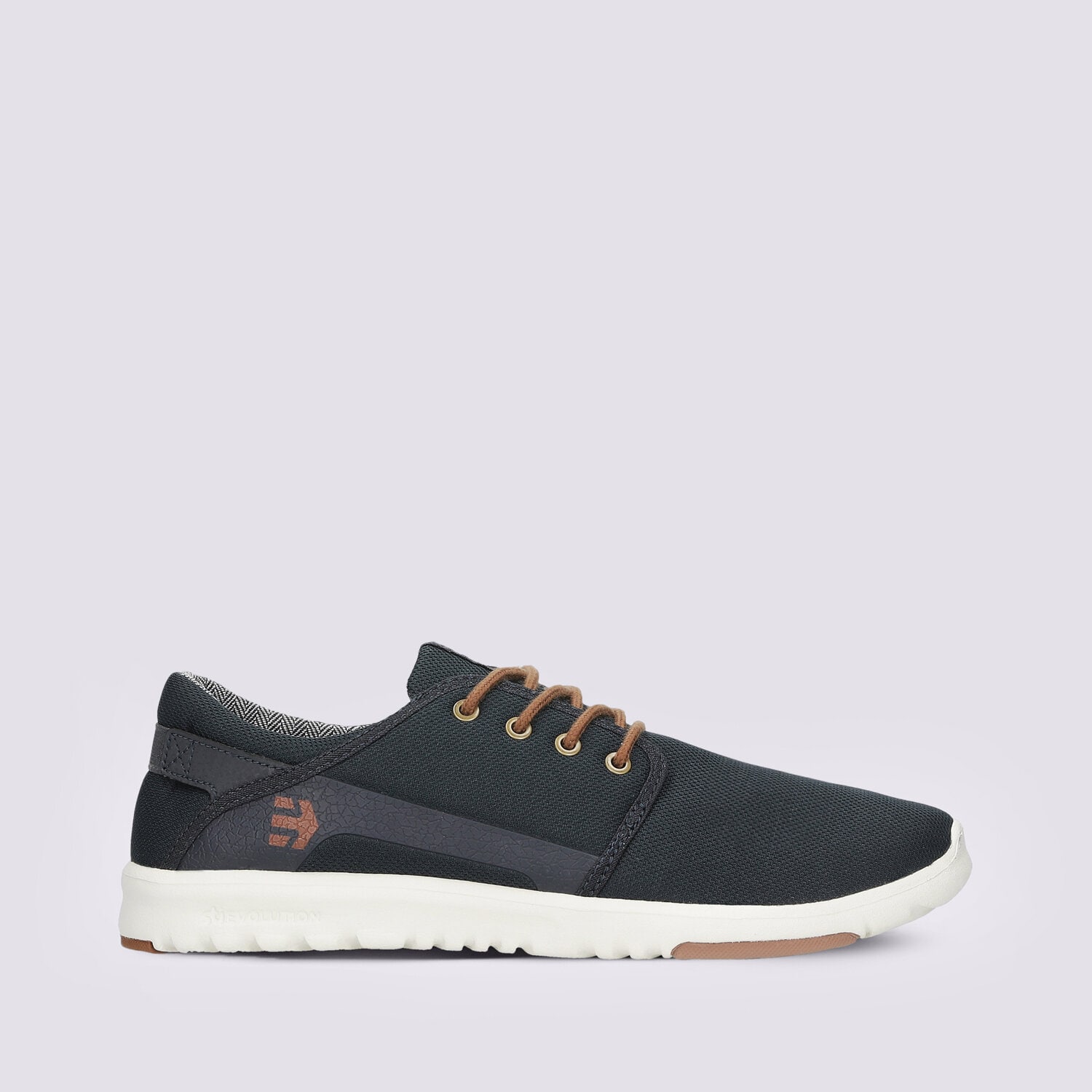 Barbați pantofi sport ETNIES SCOUT 4101000419470 Bleumarin