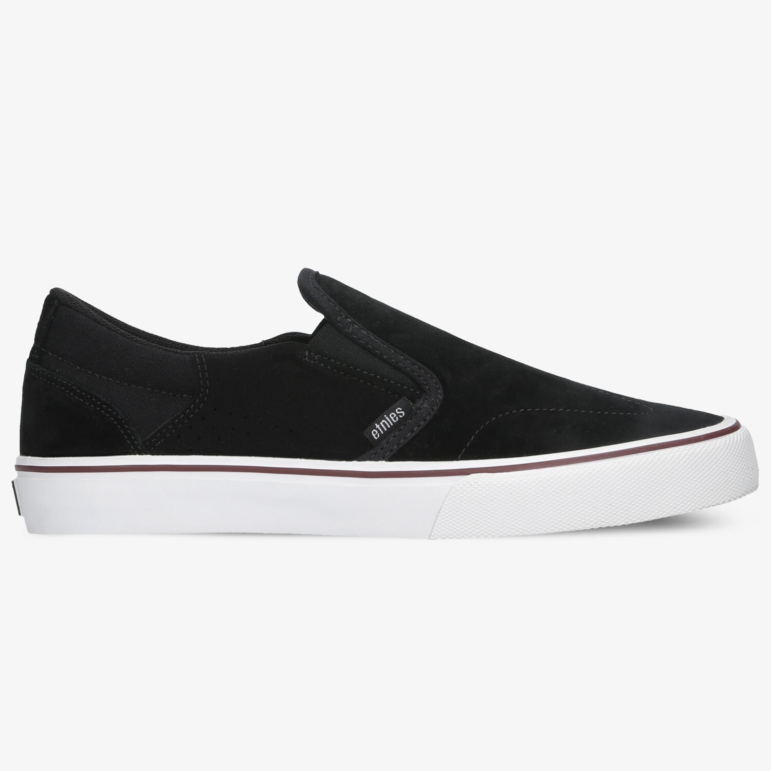 Barbați pantofi sport ETNIES MARANA SLIP 4102000142001 Negru