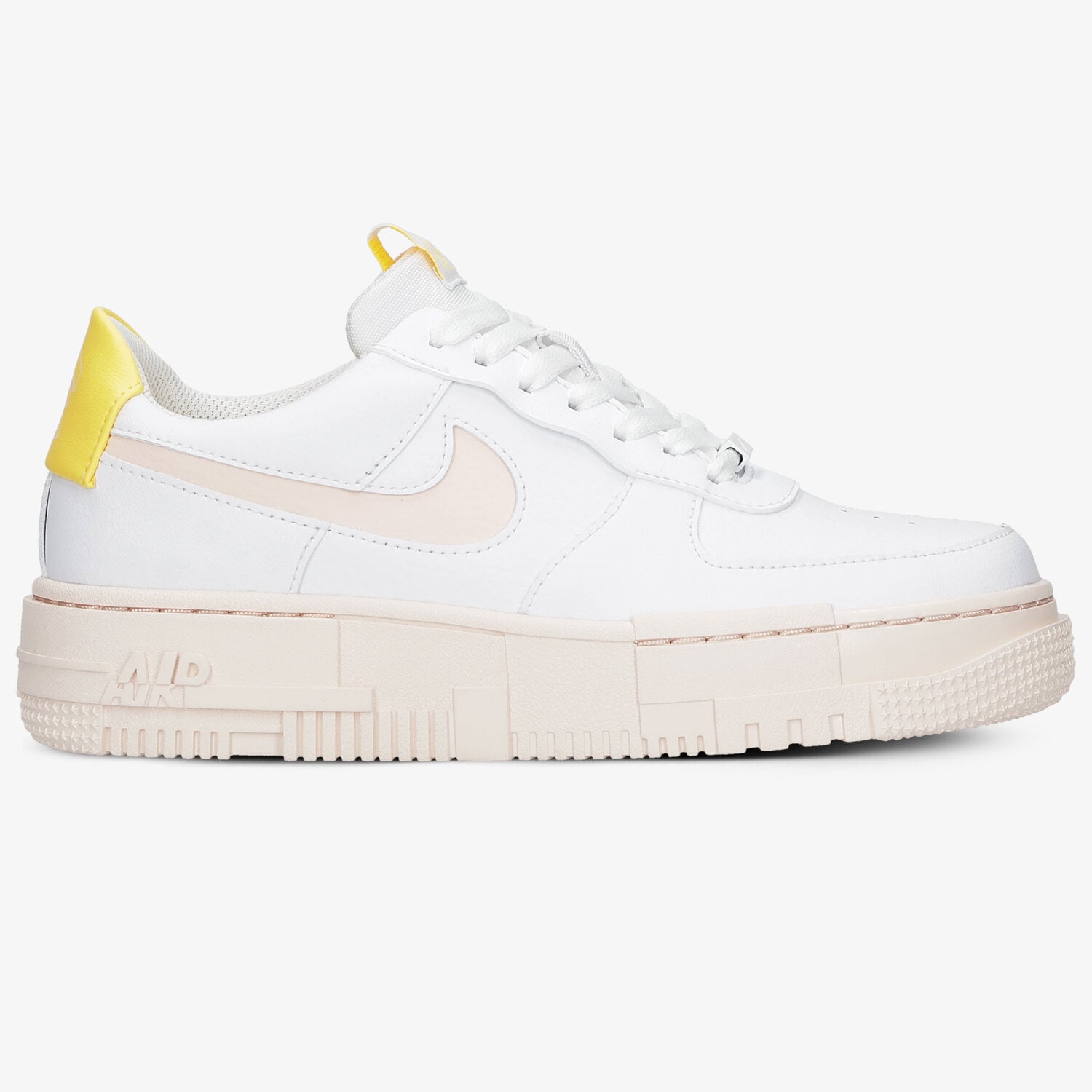 Femei pantofi sport NIKE WMNS AF1 PIXEL DM3054-100 Mulicolor