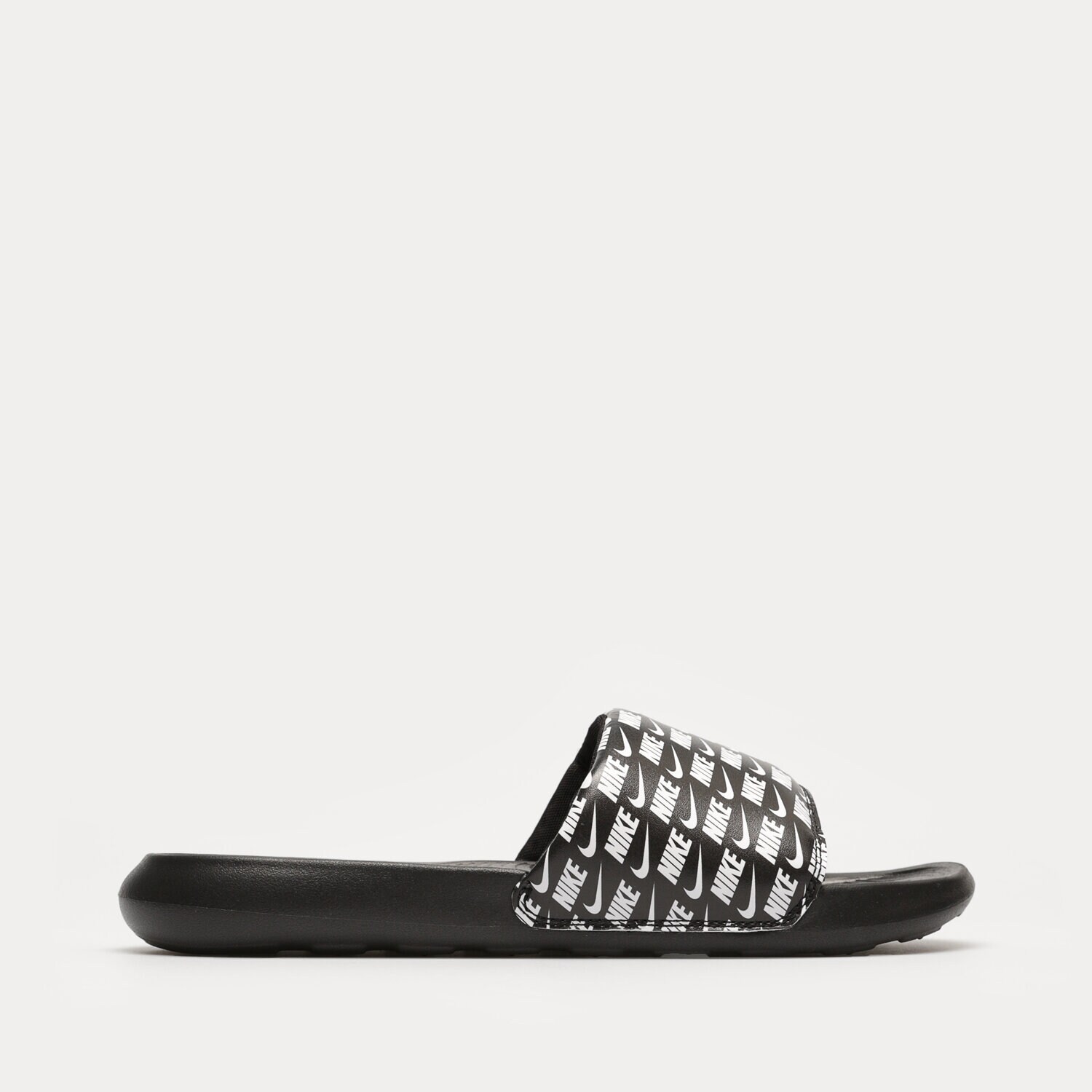 Bărbați șlapi NIKE VICTORI ONE CN9678-006 Negru